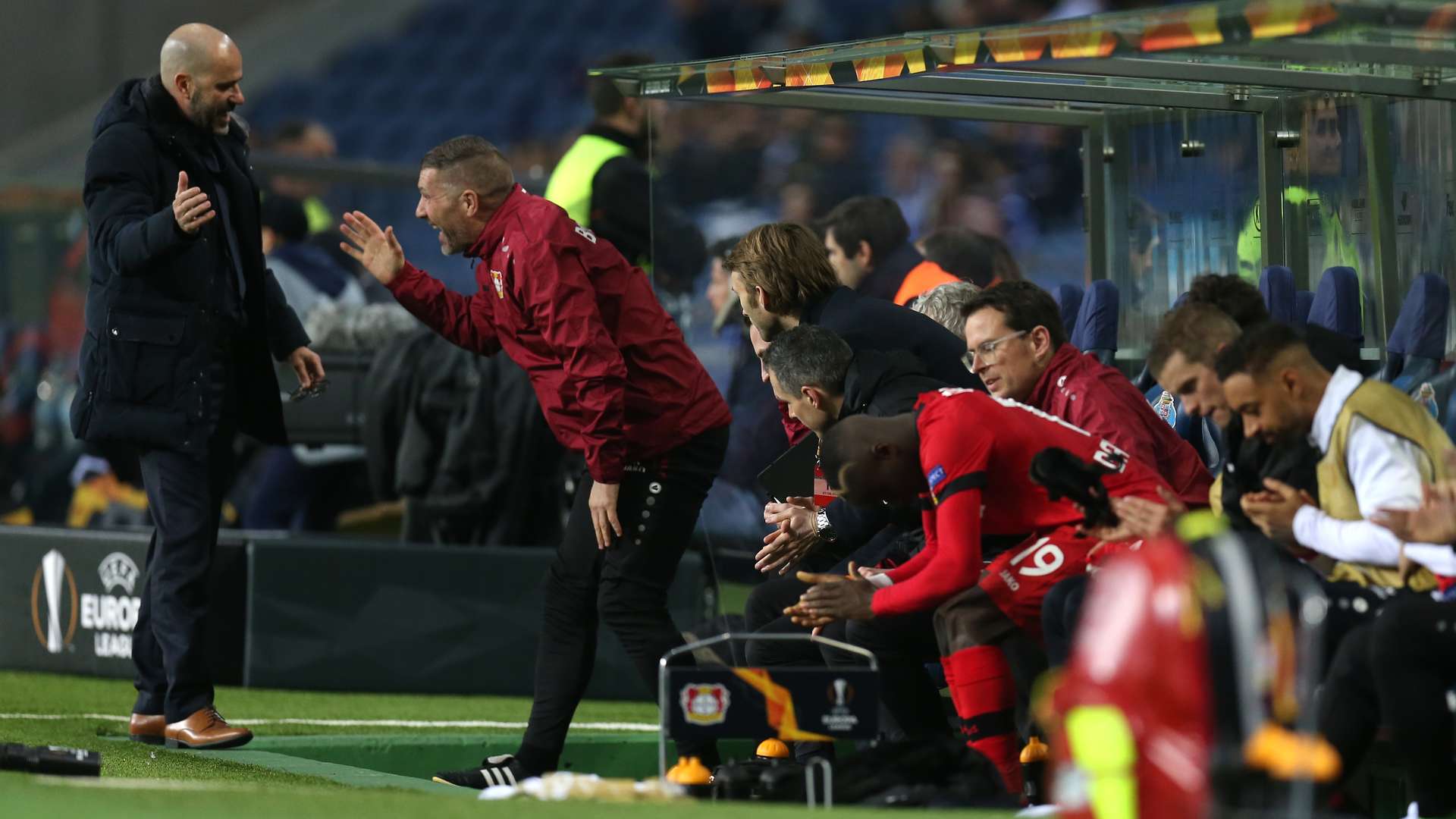 © Bayer 04 Leverkusen Fussball GmbH