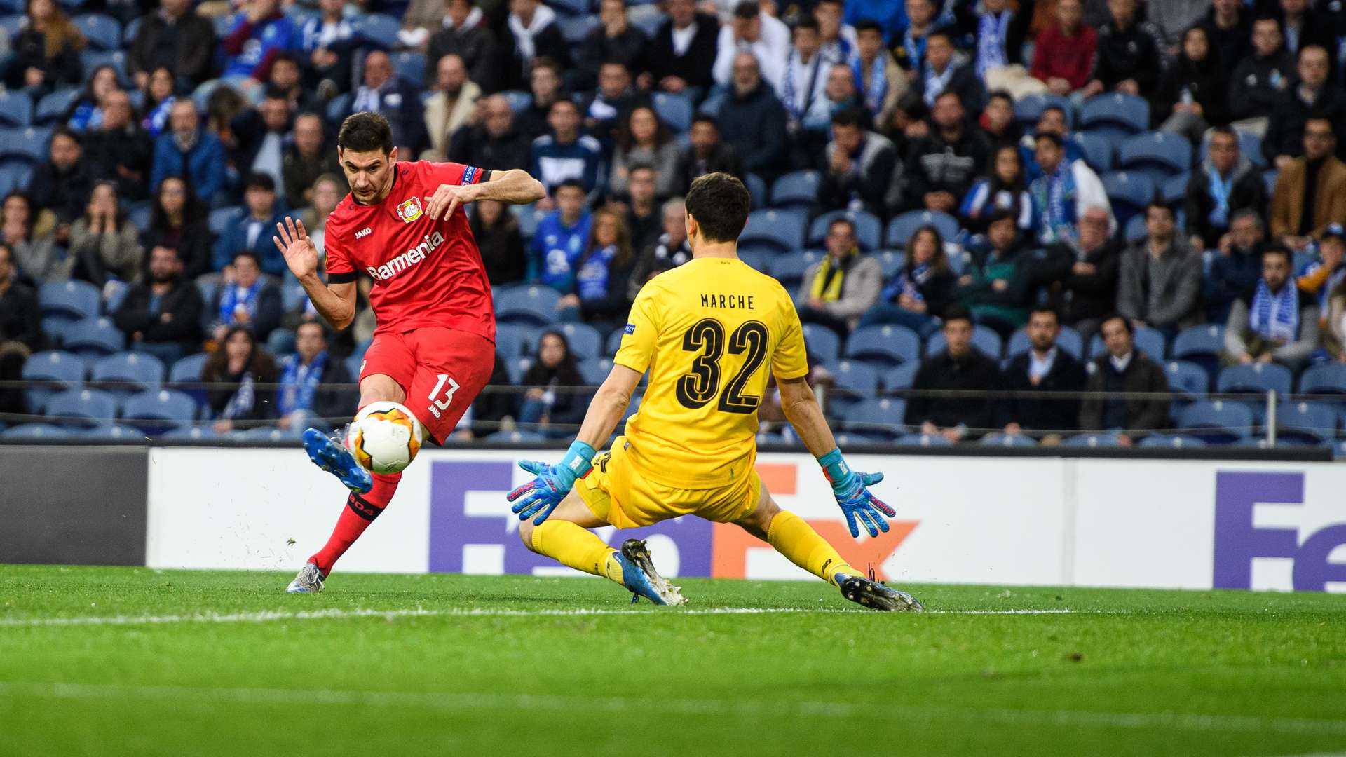 © Bayer 04 Leverkusen Fussball GmbH