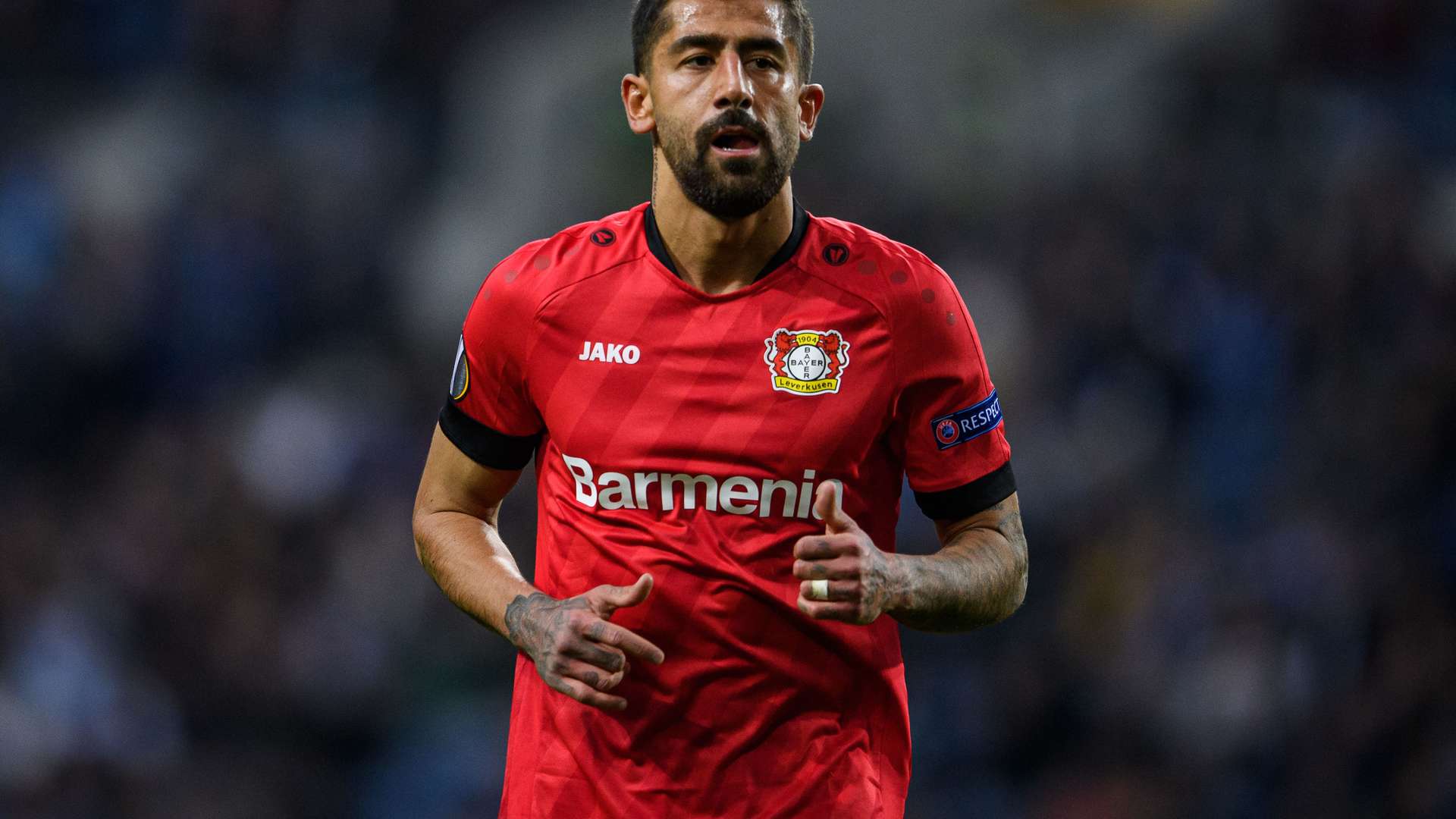 © Bayer 04 Leverkusen Fussball GmbH