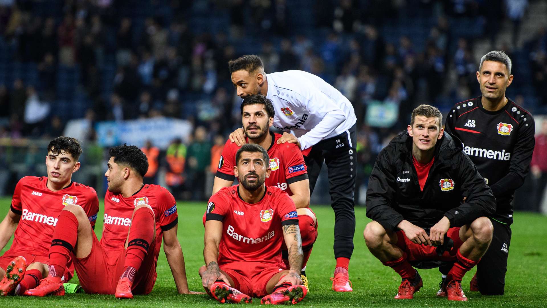 © Bayer 04 Leverkusen Fussball GmbH