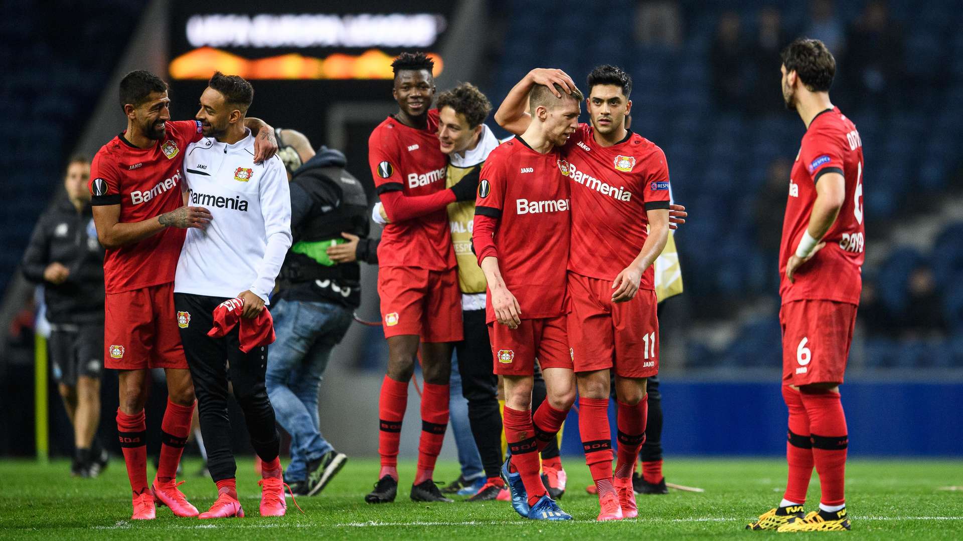 © Bayer 04 Leverkusen Fussball GmbH