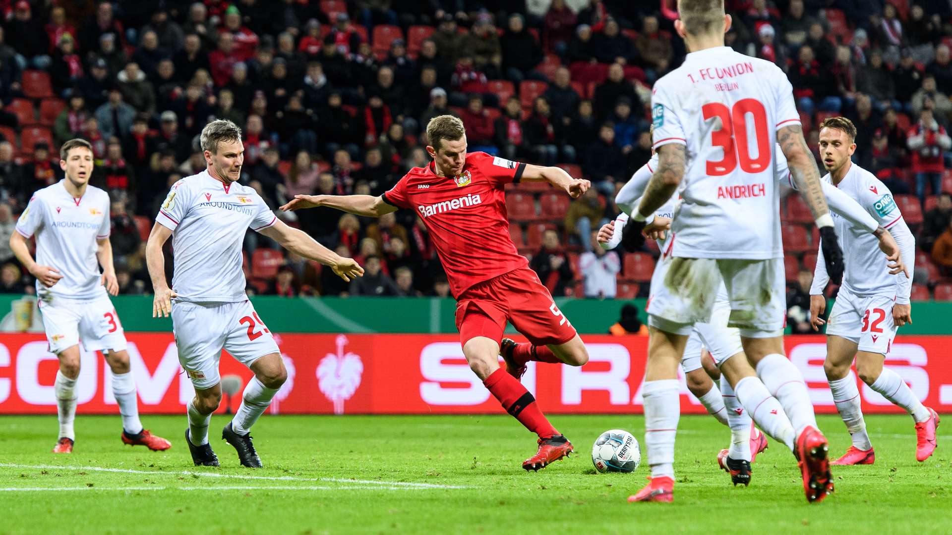 © Bayer 04 Leverkusen Fussball GmbH