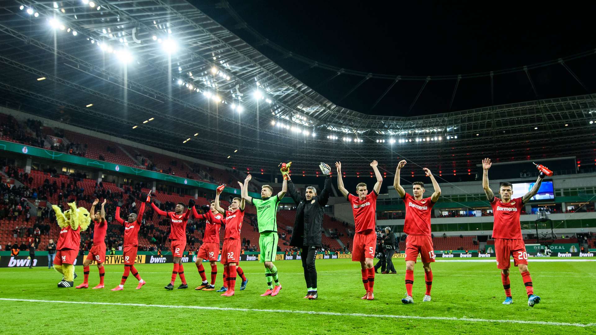 © Bayer 04 Leverkusen Fussball GmbH