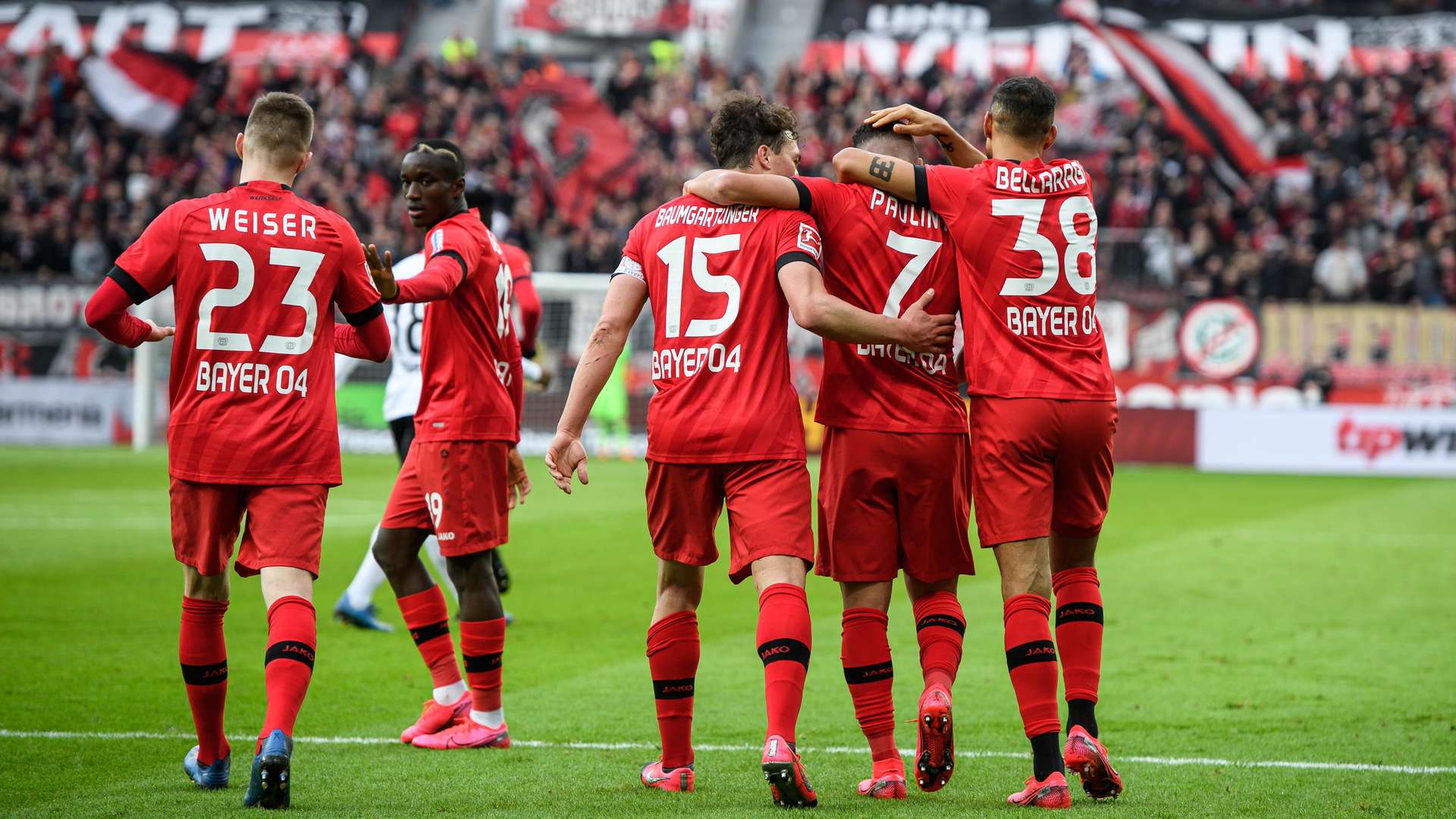 Bayer 04 Leverkusen Fans | Bayer 04