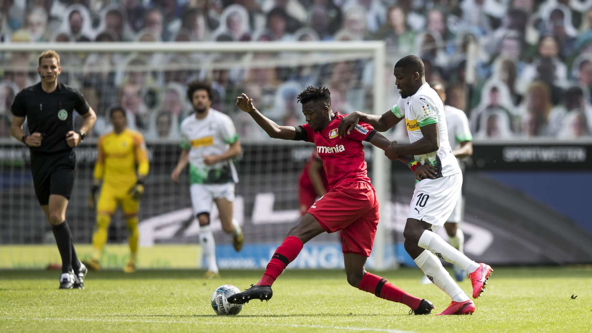 © Bayer 04 Leverkusen Fussball GmbH