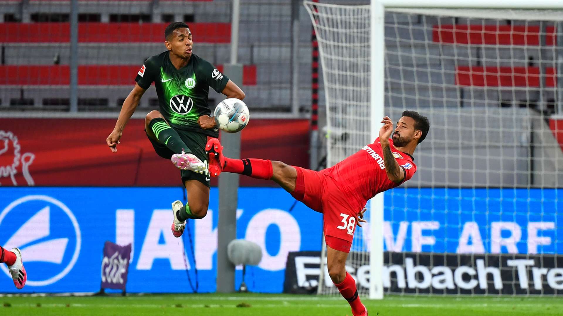 © Bayer 04 Leverkusen Fussball GmbH