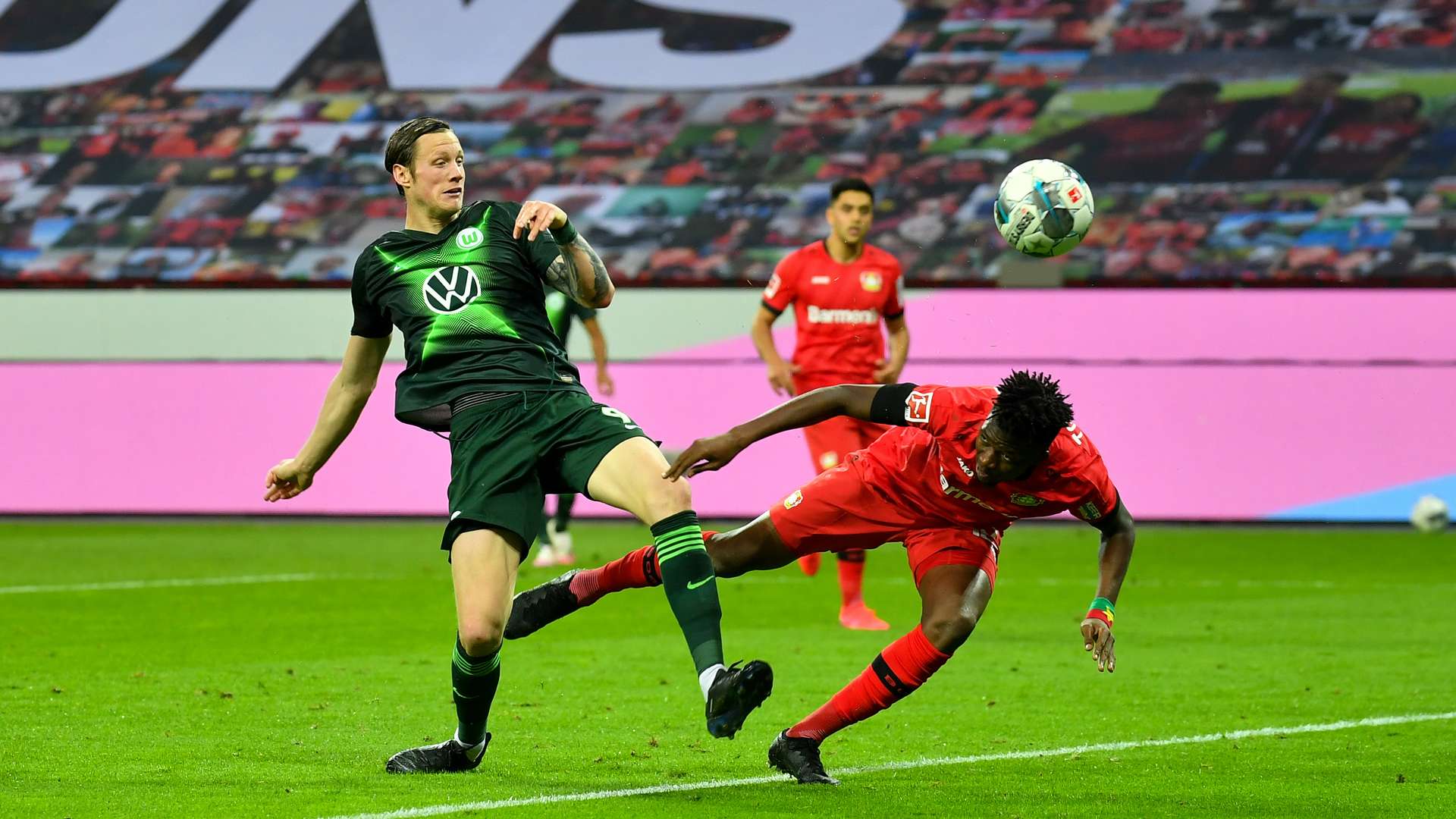 © Bayer 04 Leverkusen Fussball GmbH