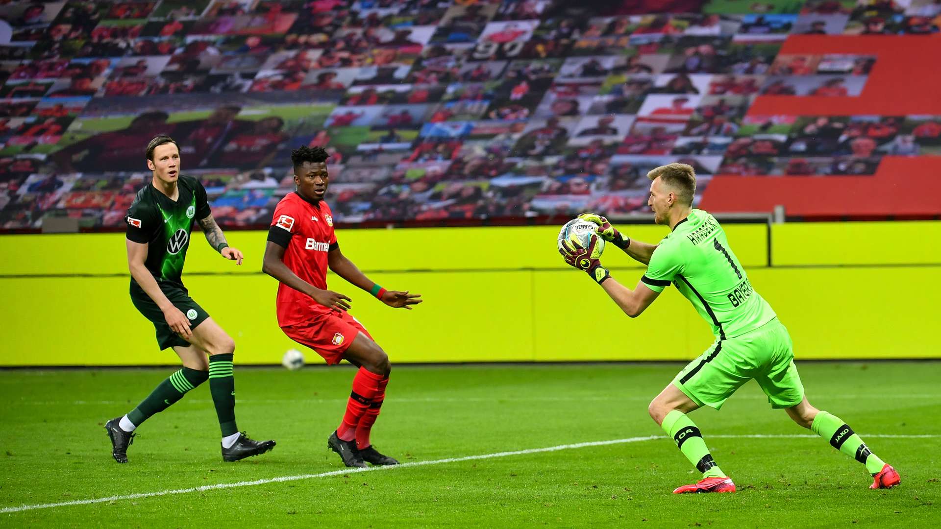© Bayer 04 Leverkusen Fussball GmbH