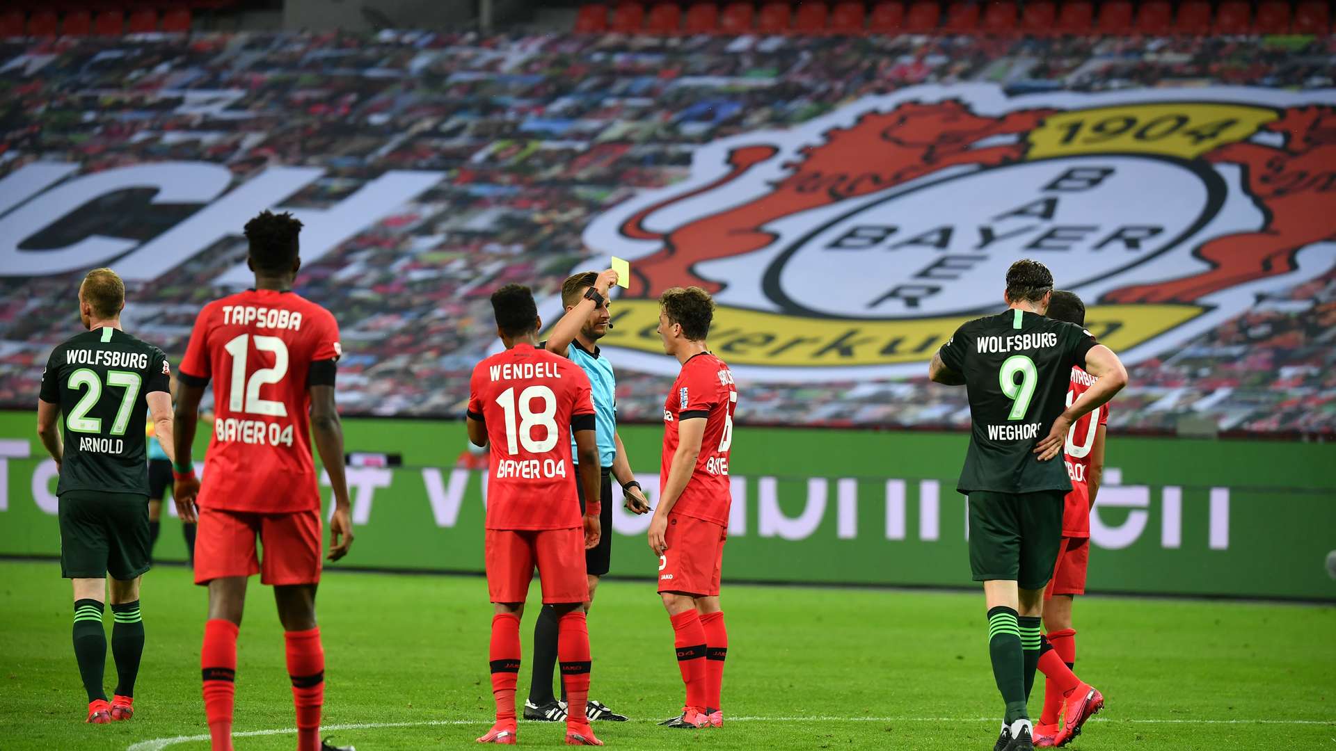 © Bayer 04 Leverkusen Fussball GmbH