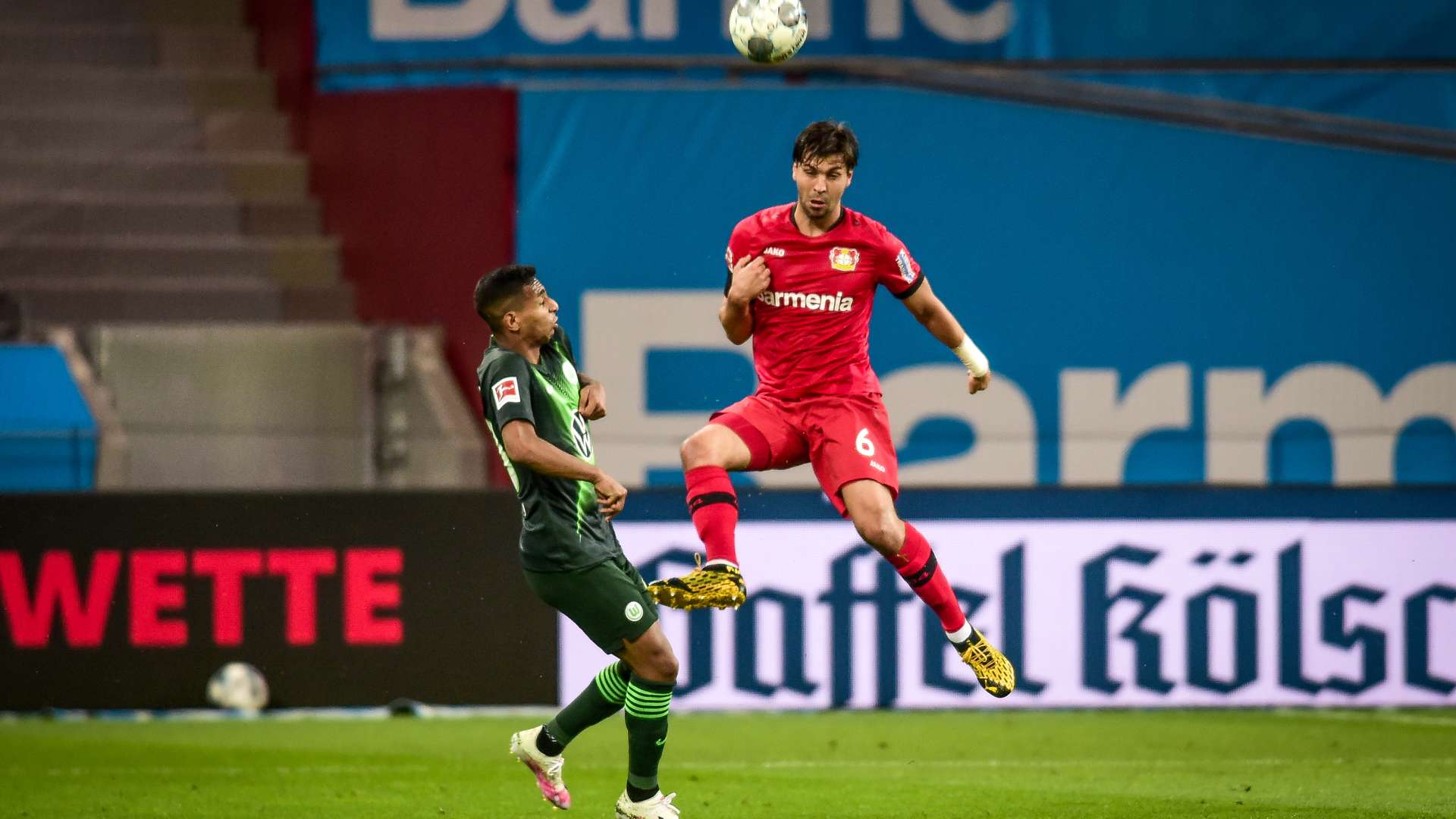 © Bayer 04 Leverkusen Fussball GmbH