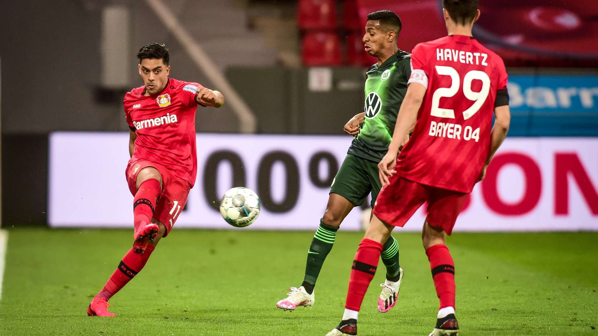 © Bayer 04 Leverkusen Fussball GmbH