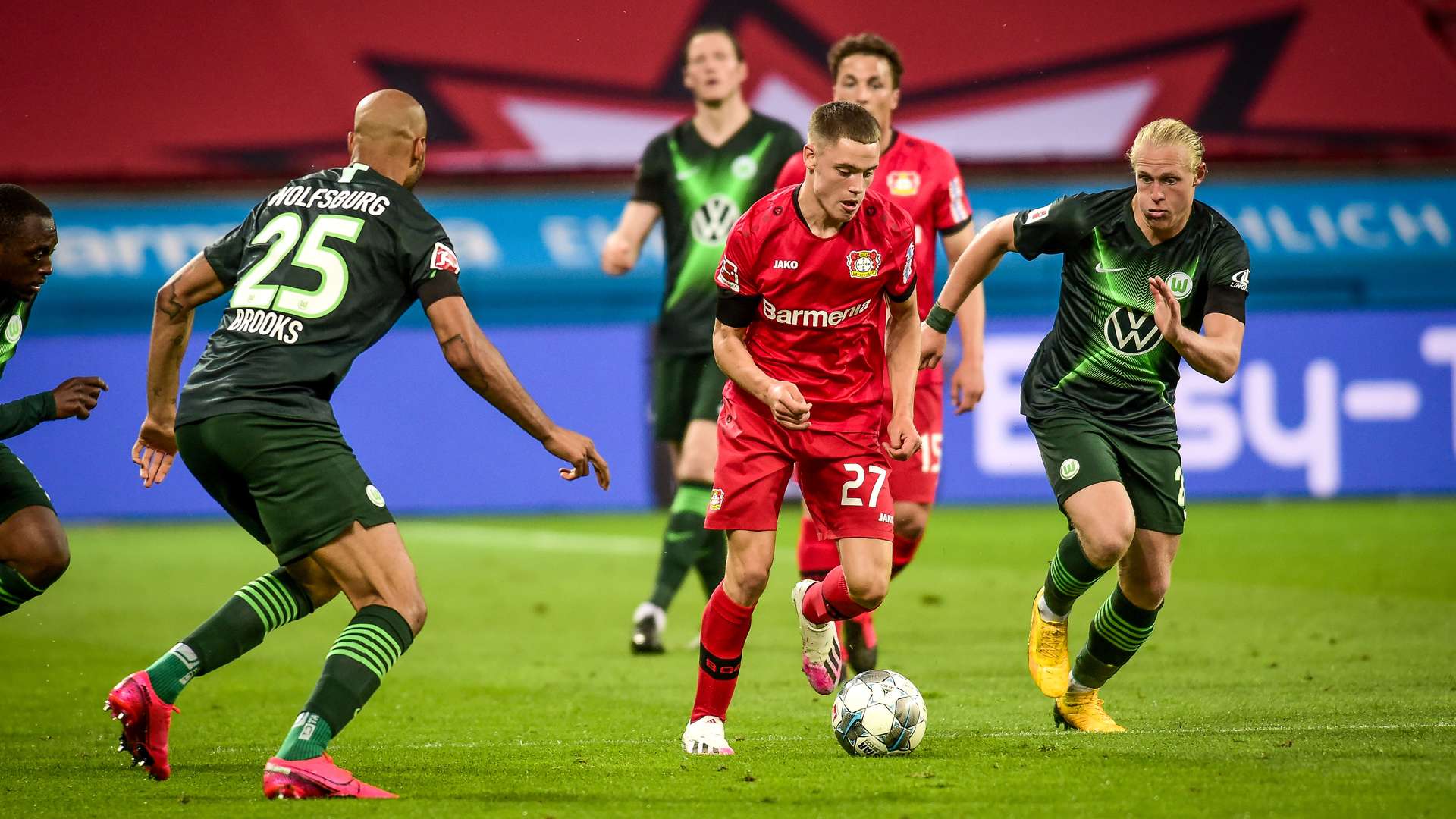 © Bayer 04 Leverkusen Fussball GmbH