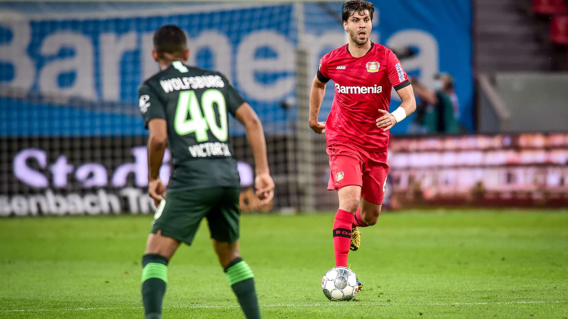 © Bayer 04 Leverkusen Fussball GmbH