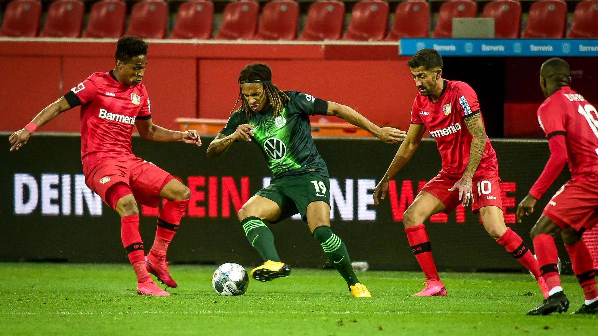 © Bayer 04 Leverkusen Fussball GmbH
