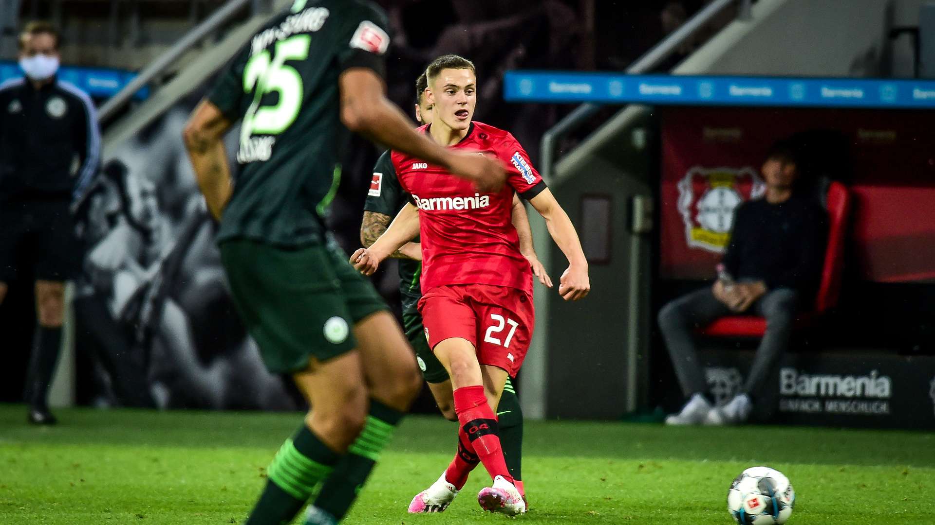 © Bayer 04 Leverkusen Fussball GmbH