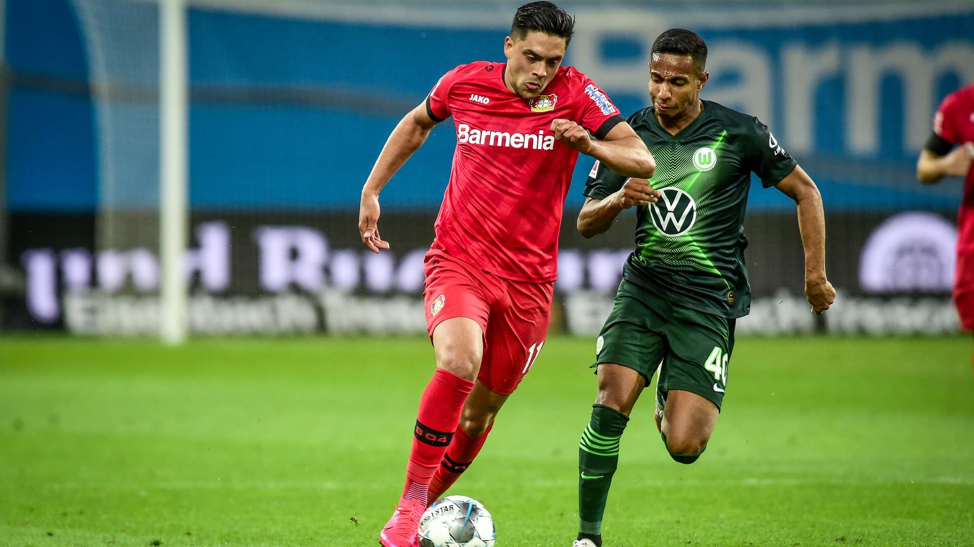 © Bayer 04 Leverkusen Fussball GmbH