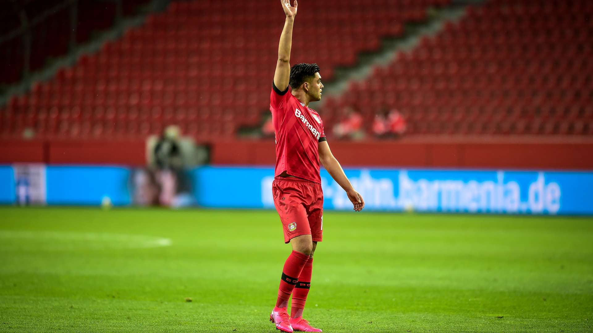 © Bayer 04 Leverkusen Fussball GmbH