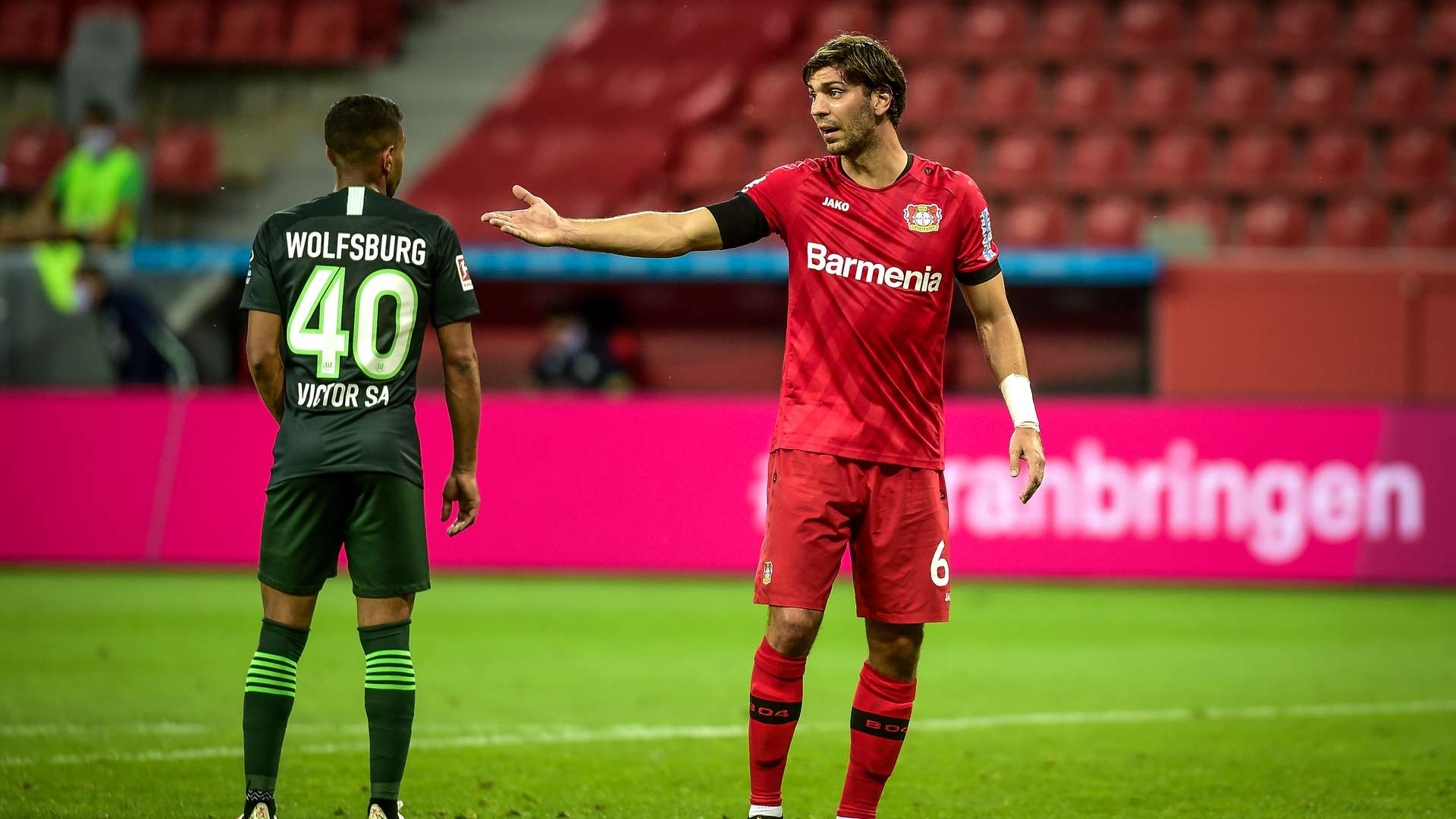© Bayer 04 Leverkusen Fussball GmbH