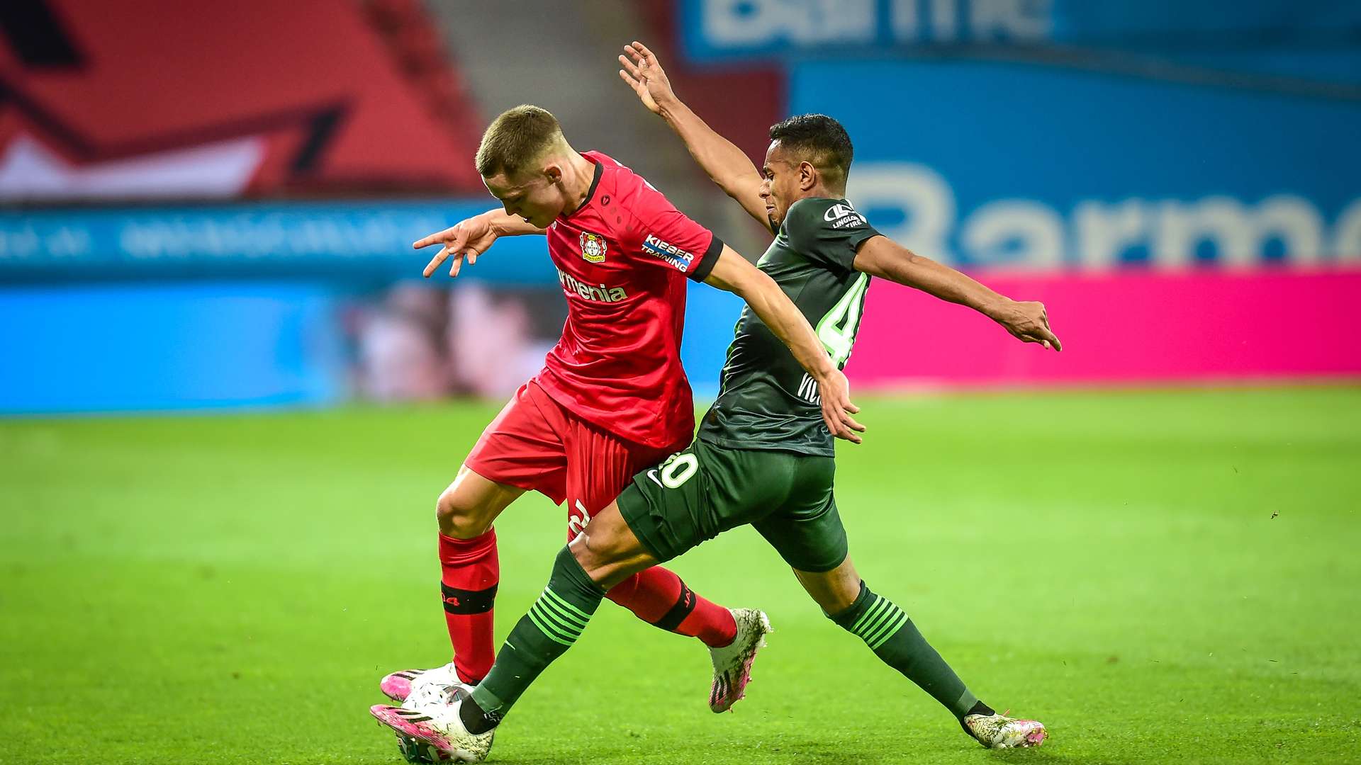 © Bayer 04 Leverkusen Fussball GmbH