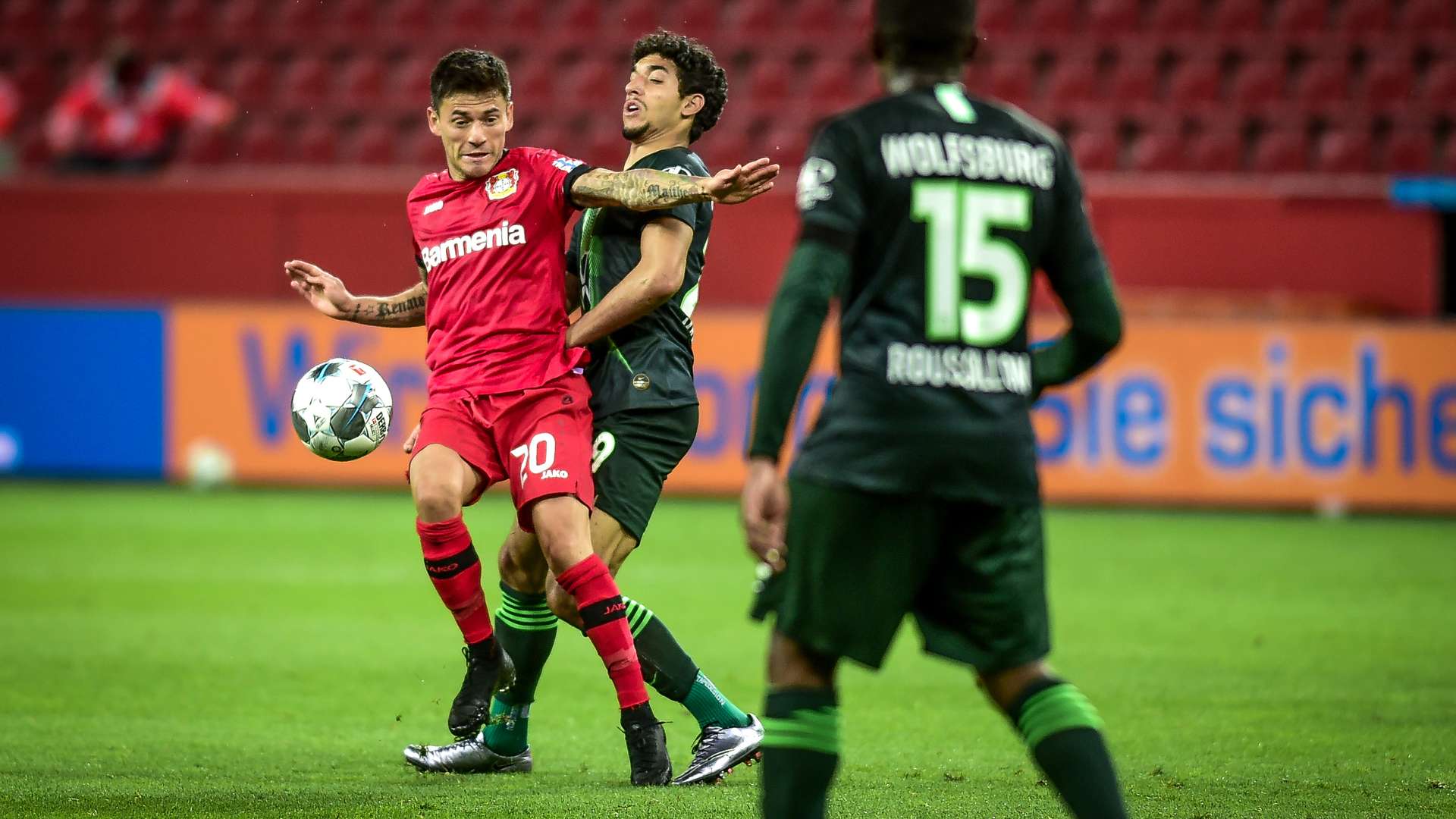 © Bayer 04 Leverkusen Fussball GmbH