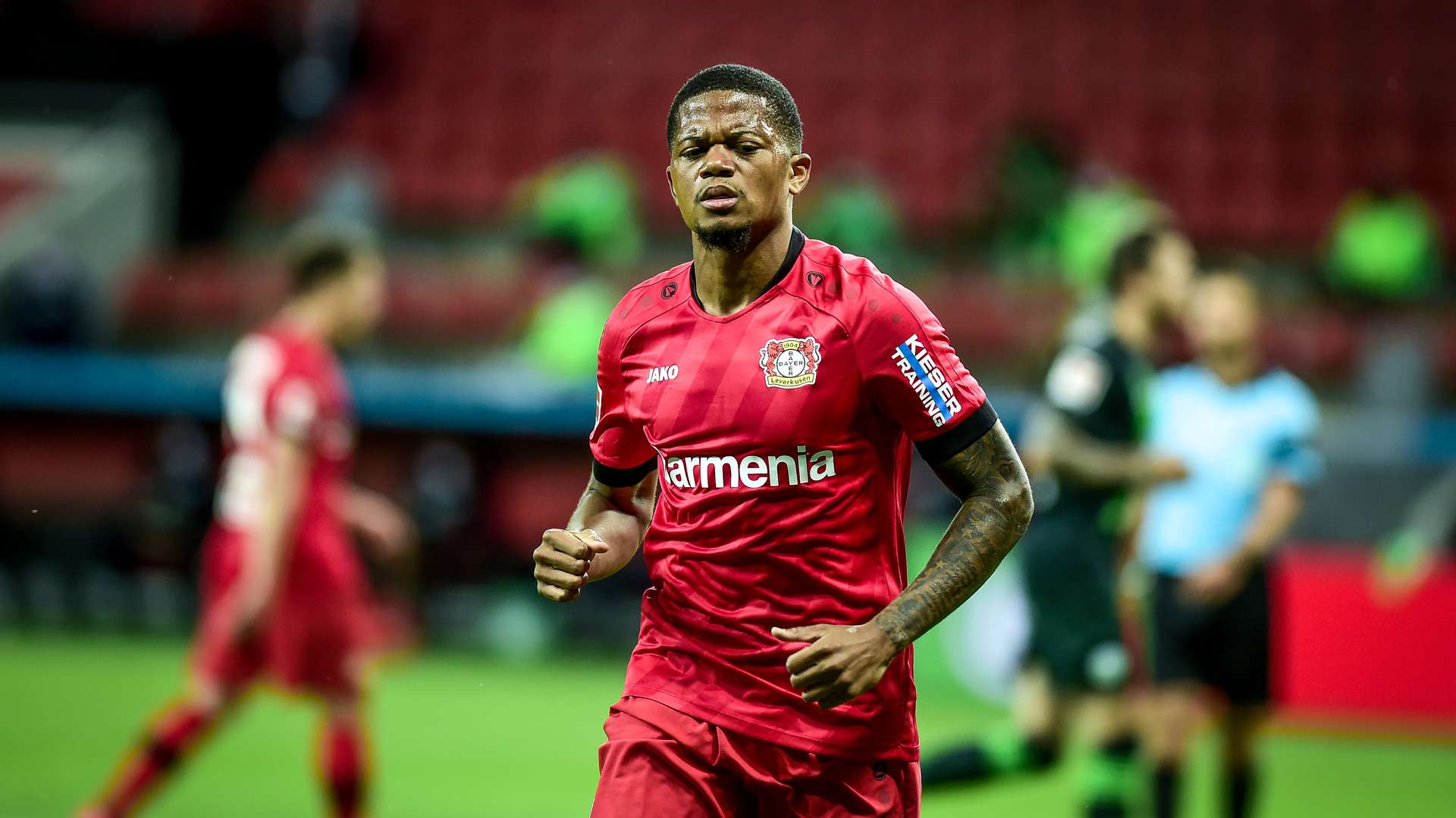 © Bayer 04 Leverkusen Fussball GmbH