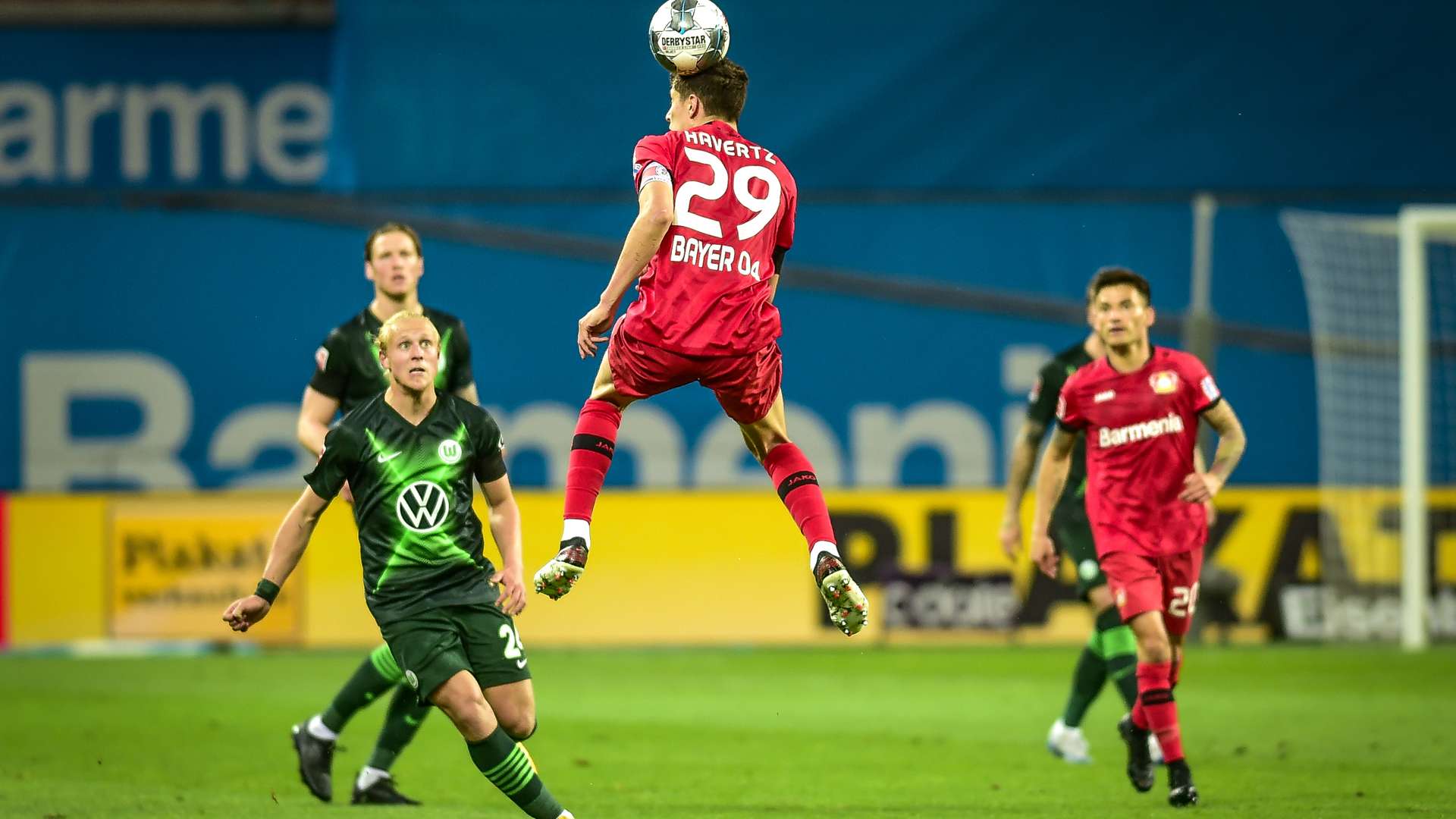 © Bayer 04 Leverkusen Fussball GmbH
