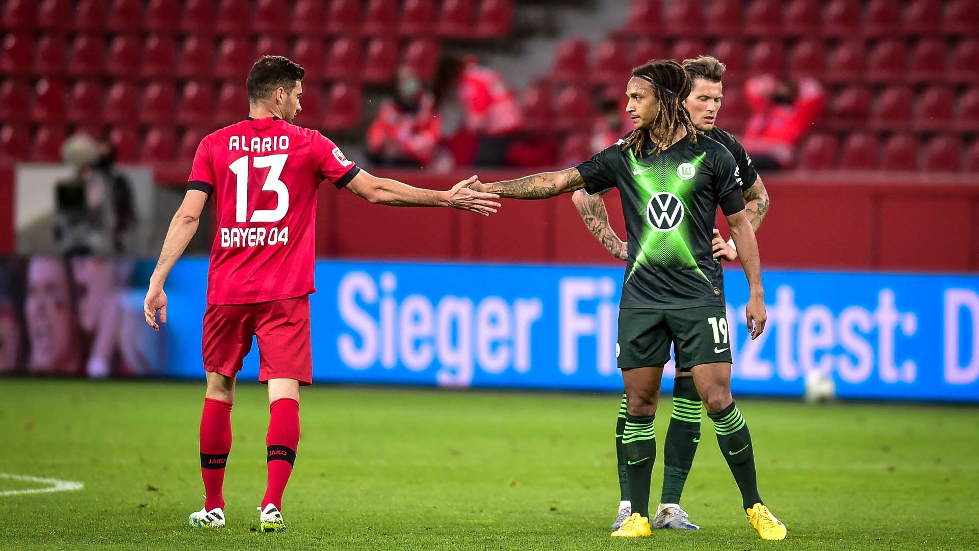 © Bayer 04 Leverkusen Fussball GmbH