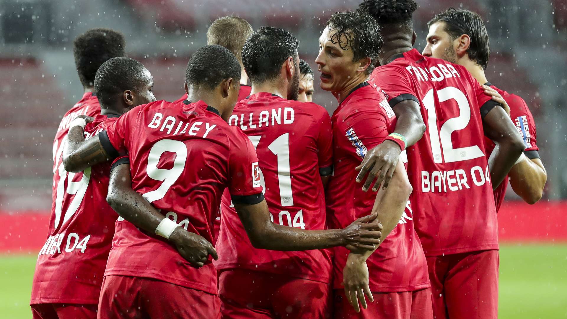 © Bayer 04 Leverkusen Fussball GmbH