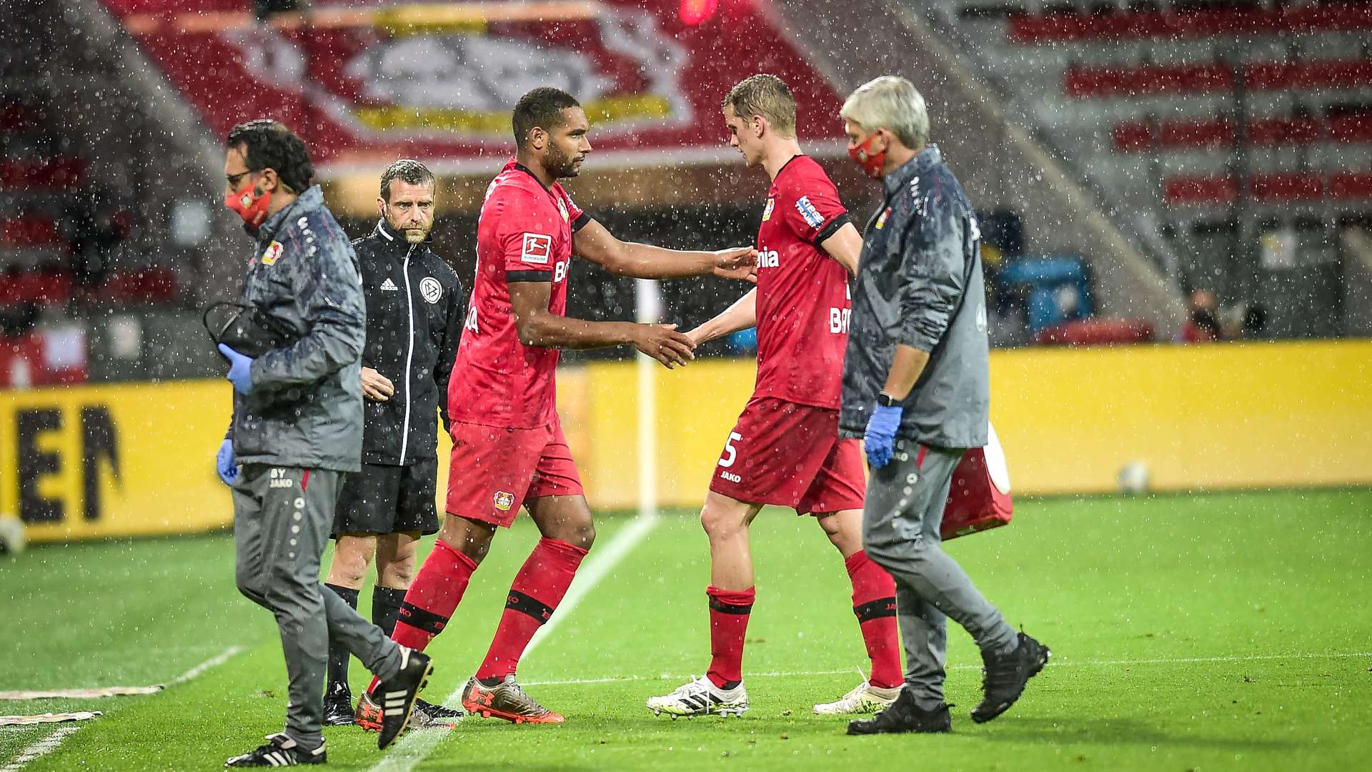 © Bayer 04 Leverkusen Fussball GmbH