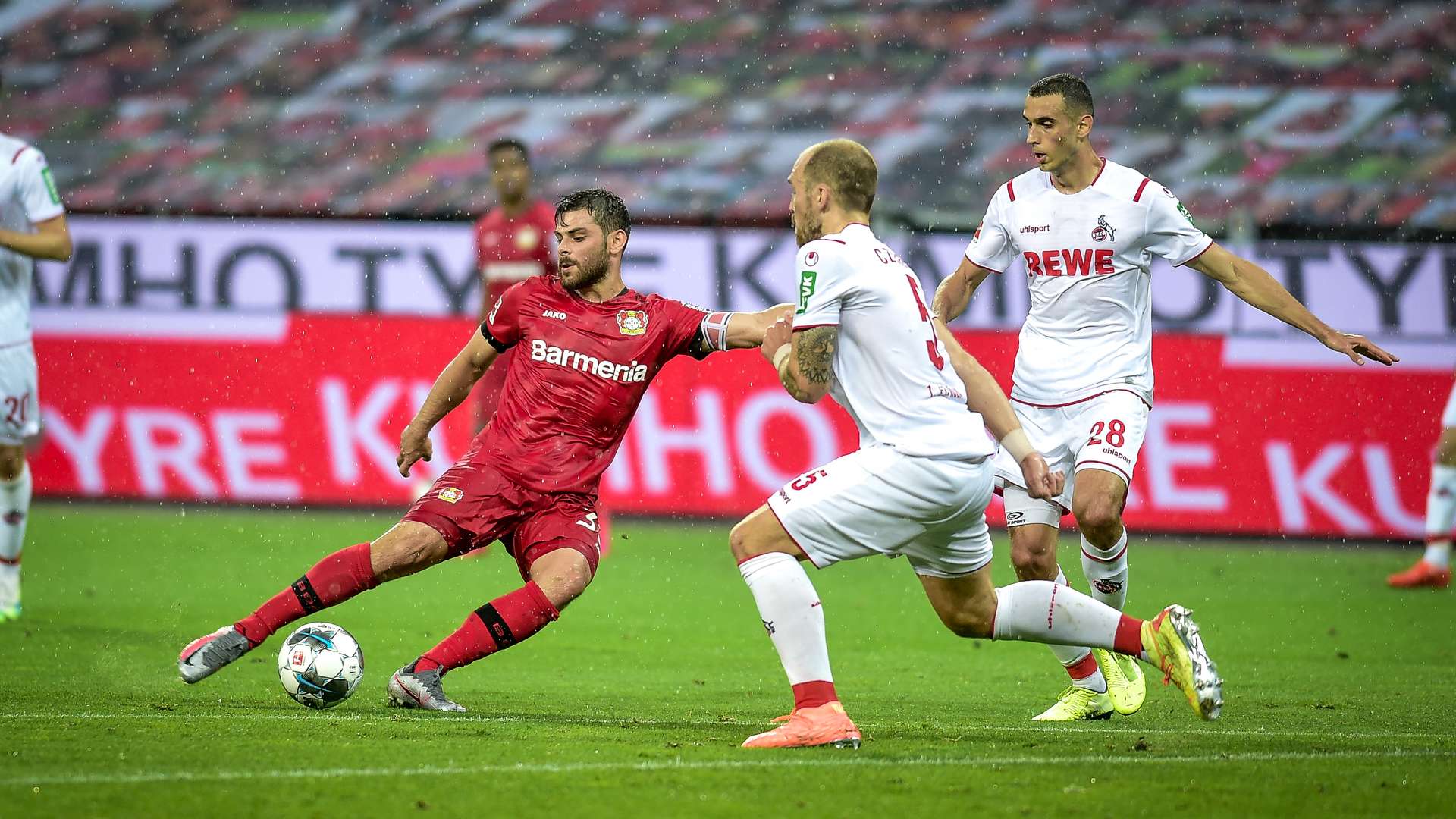 © Bayer 04 Leverkusen Fussball GmbH