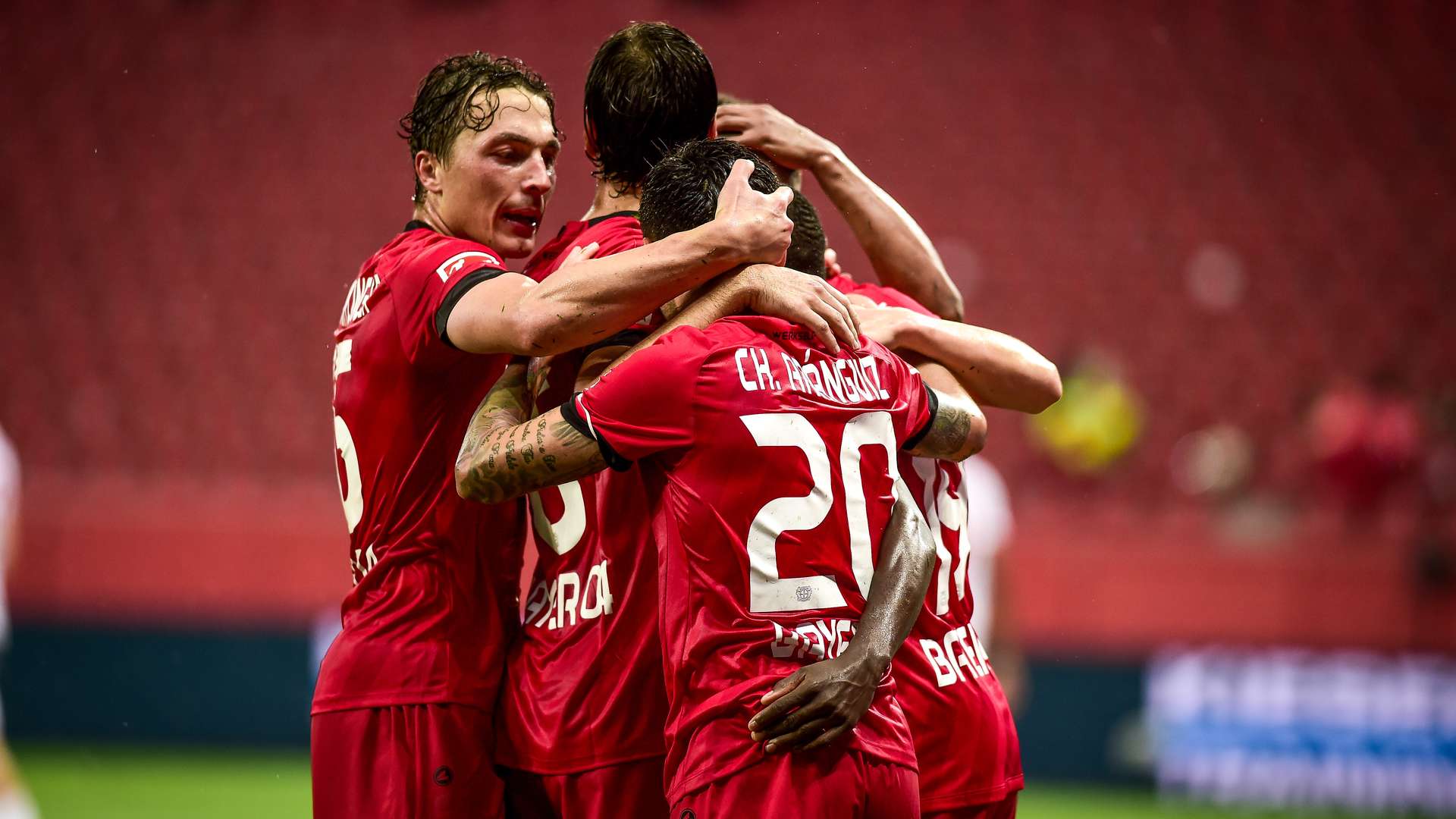 © Bayer 04 Leverkusen Fussball GmbH