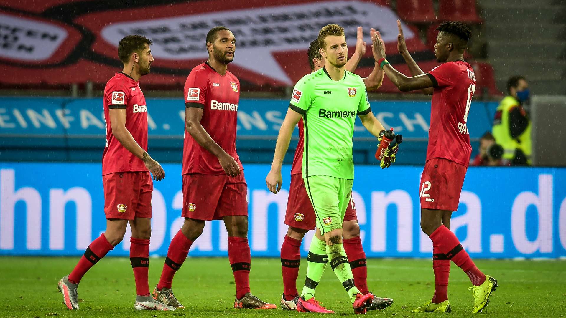 © Bayer 04 Leverkusen Fussball GmbH
