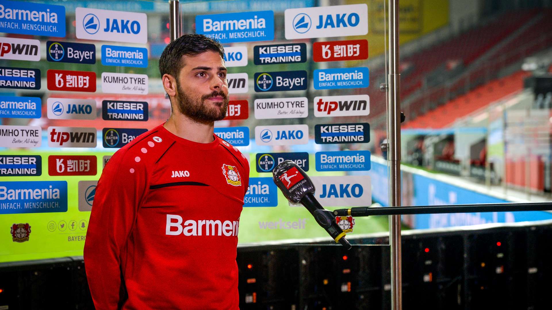 © Bayer 04 Leverkusen Fussball GmbH