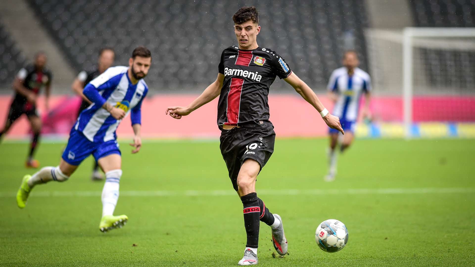 © Bayer 04 Leverkusen Fussball GmbH