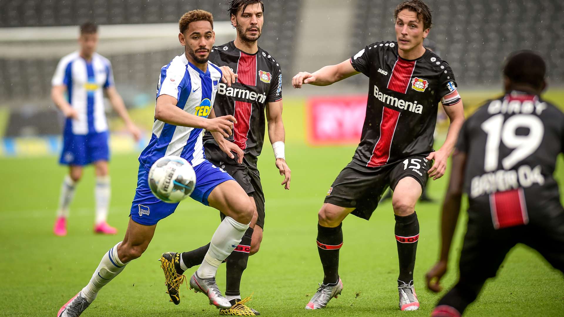 © Bayer 04 Leverkusen Fussball GmbH