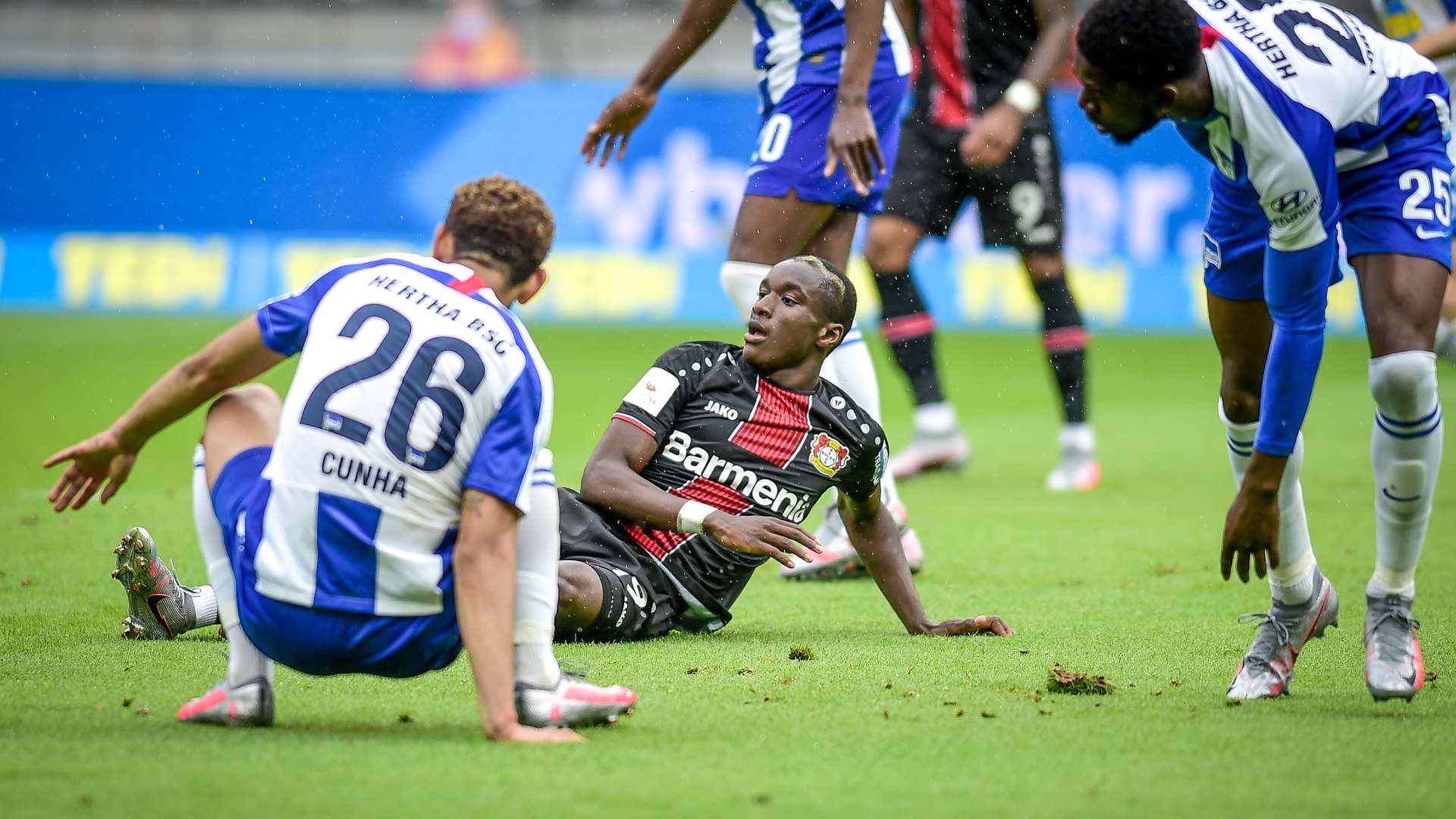 © Bayer 04 Leverkusen Fussball GmbH