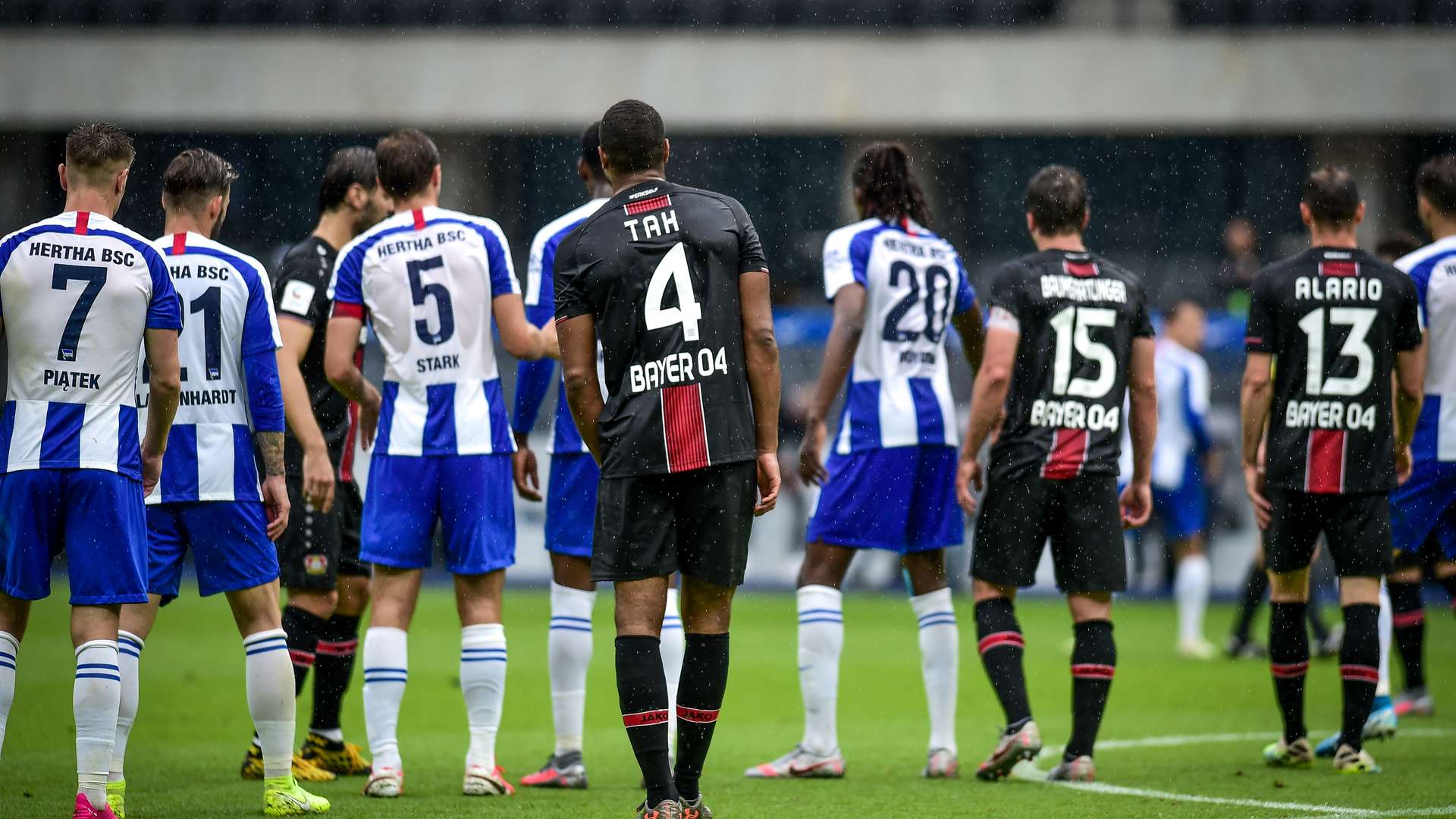© Bayer 04 Leverkusen Fussball GmbH