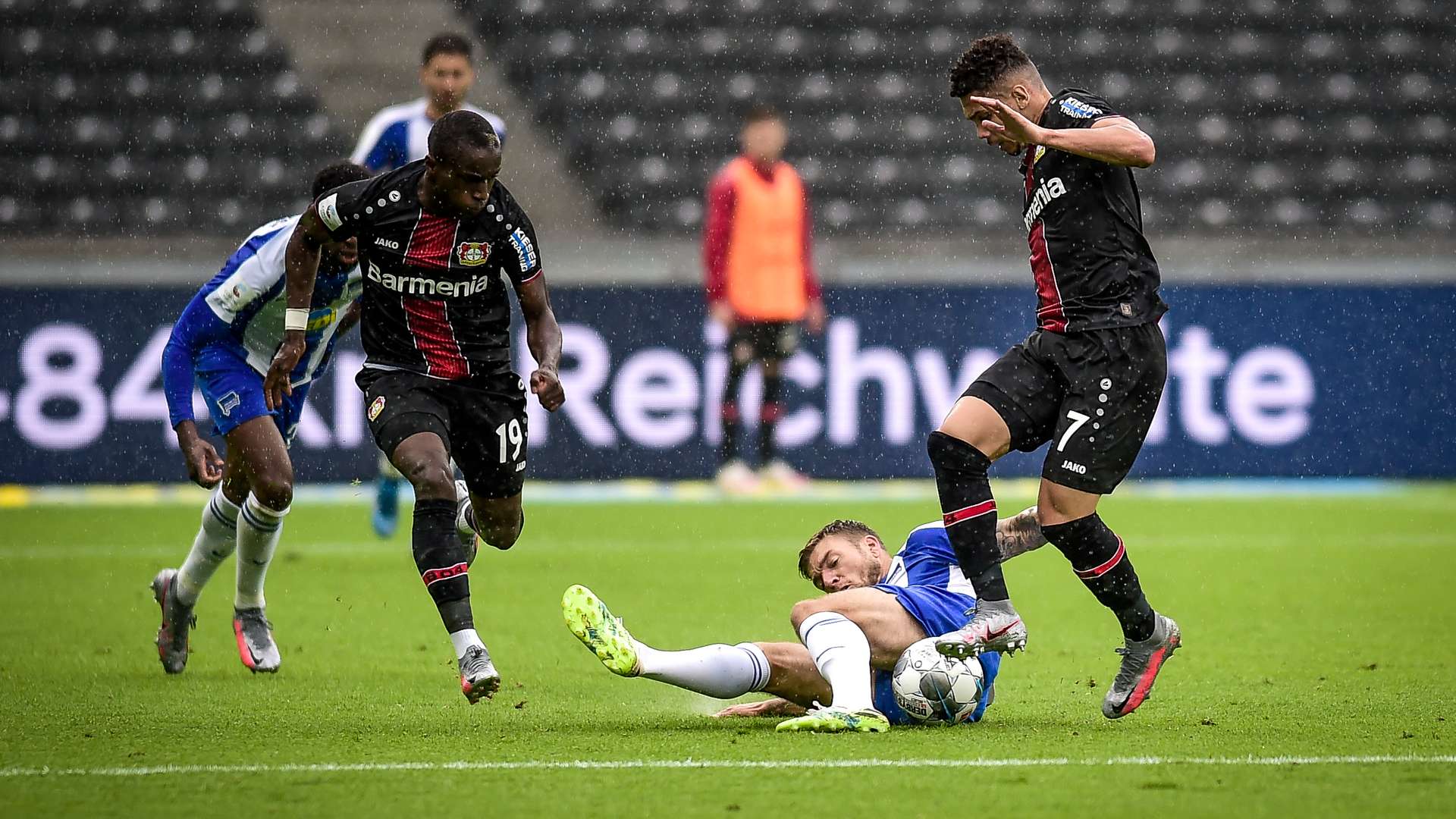 © Bayer 04 Leverkusen Fussball GmbH
