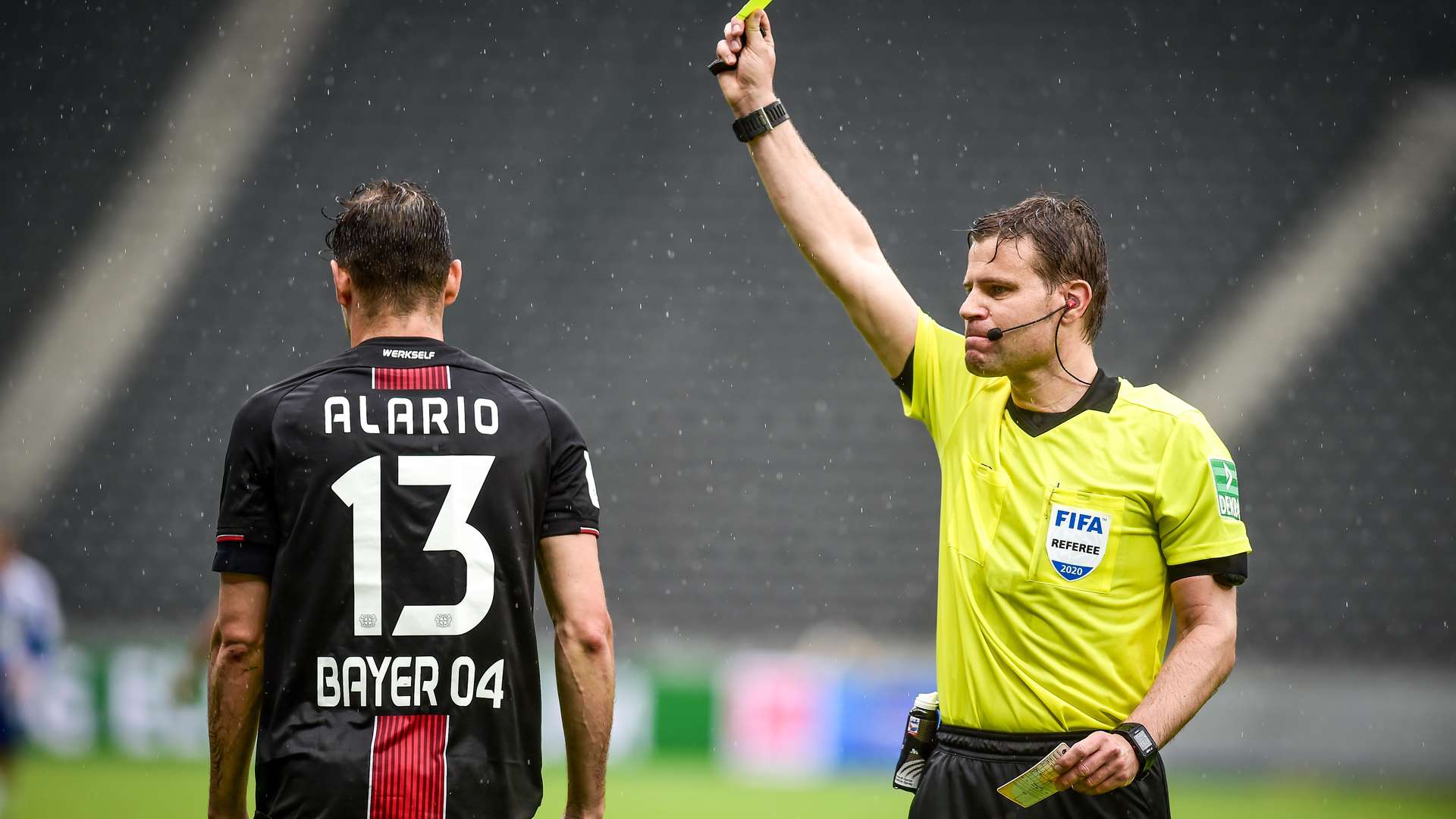 © Bayer 04 Leverkusen Fussball GmbH