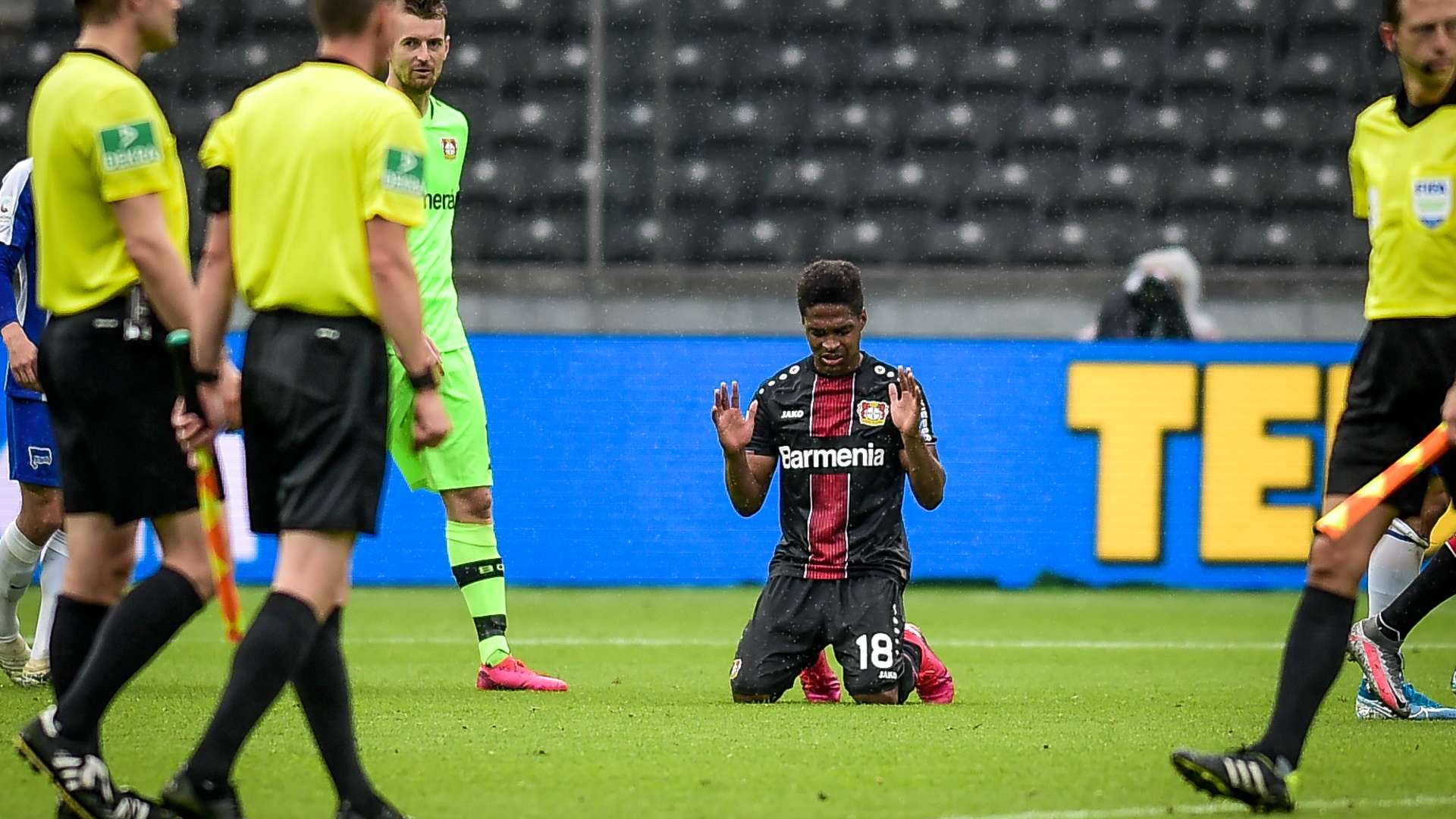 © Bayer 04 Leverkusen Fussball GmbH