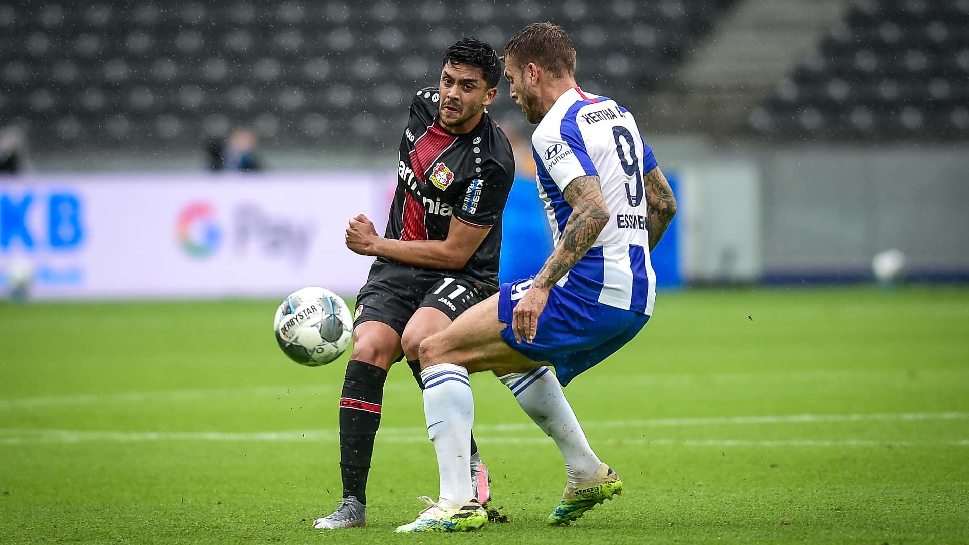 © Bayer 04 Leverkusen Fussball GmbH