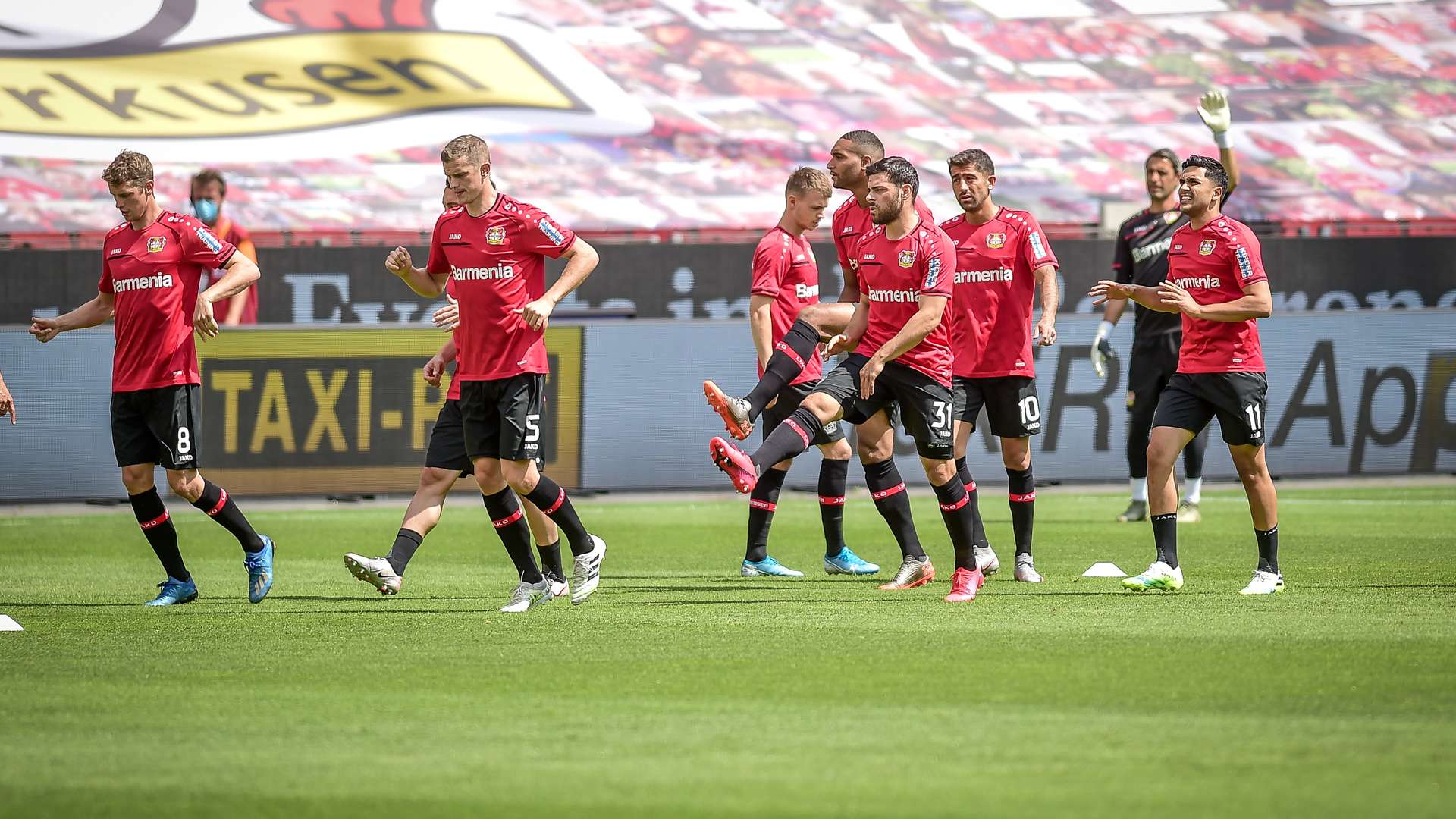 © Bayer 04 Leverkusen Fussball GmbH