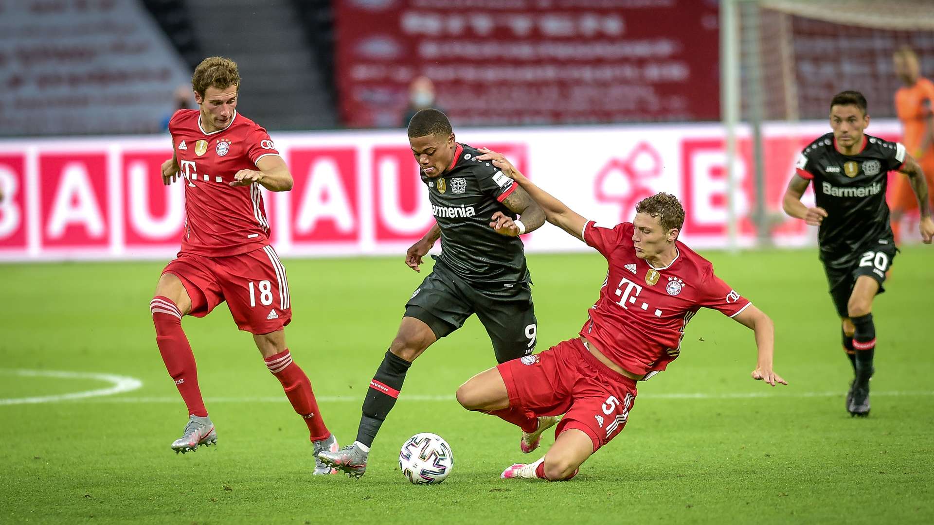 © Bayer 04 Leverkusen Fussball GmbH