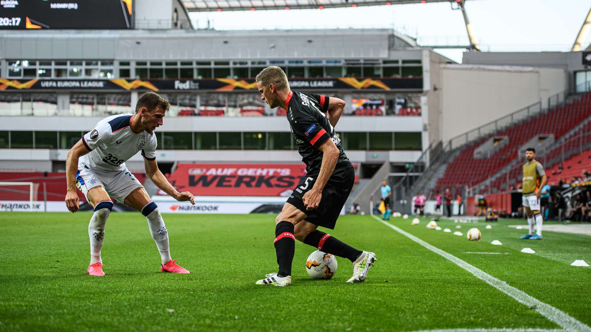 © Bayer 04 Leverkusen Fussball GmbH