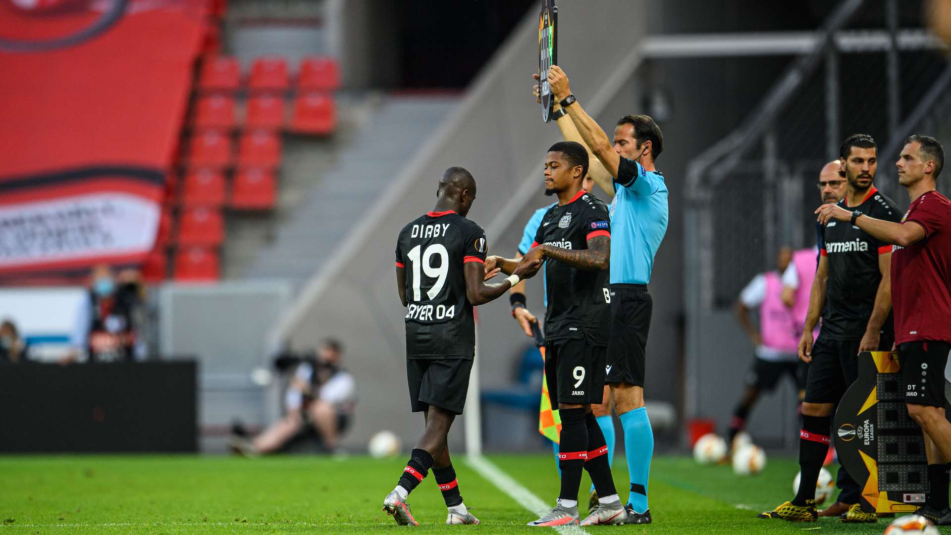 © Bayer 04 Leverkusen Fussball GmbH