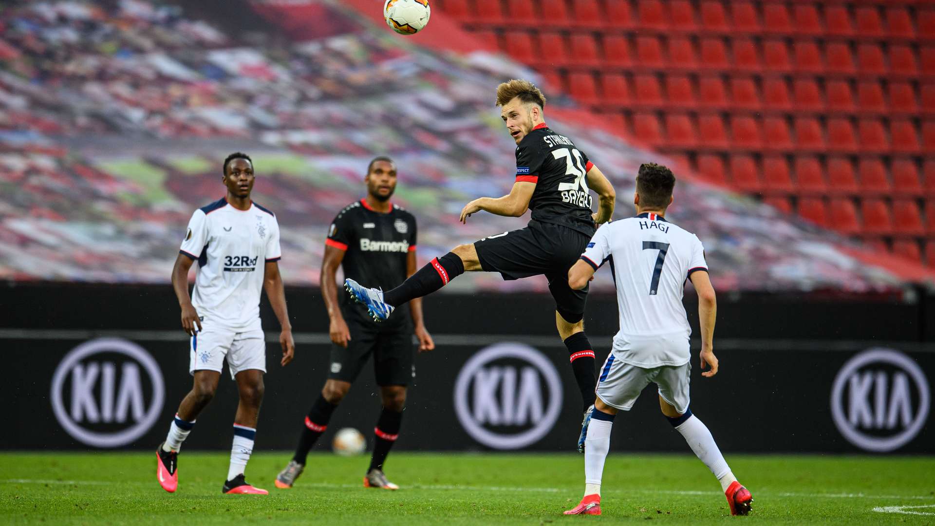 © Bayer 04 Leverkusen Fussball GmbH