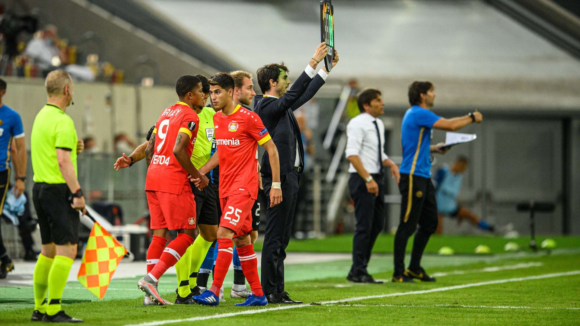 © Bayer 04 Leverkusen Fussball GmbH