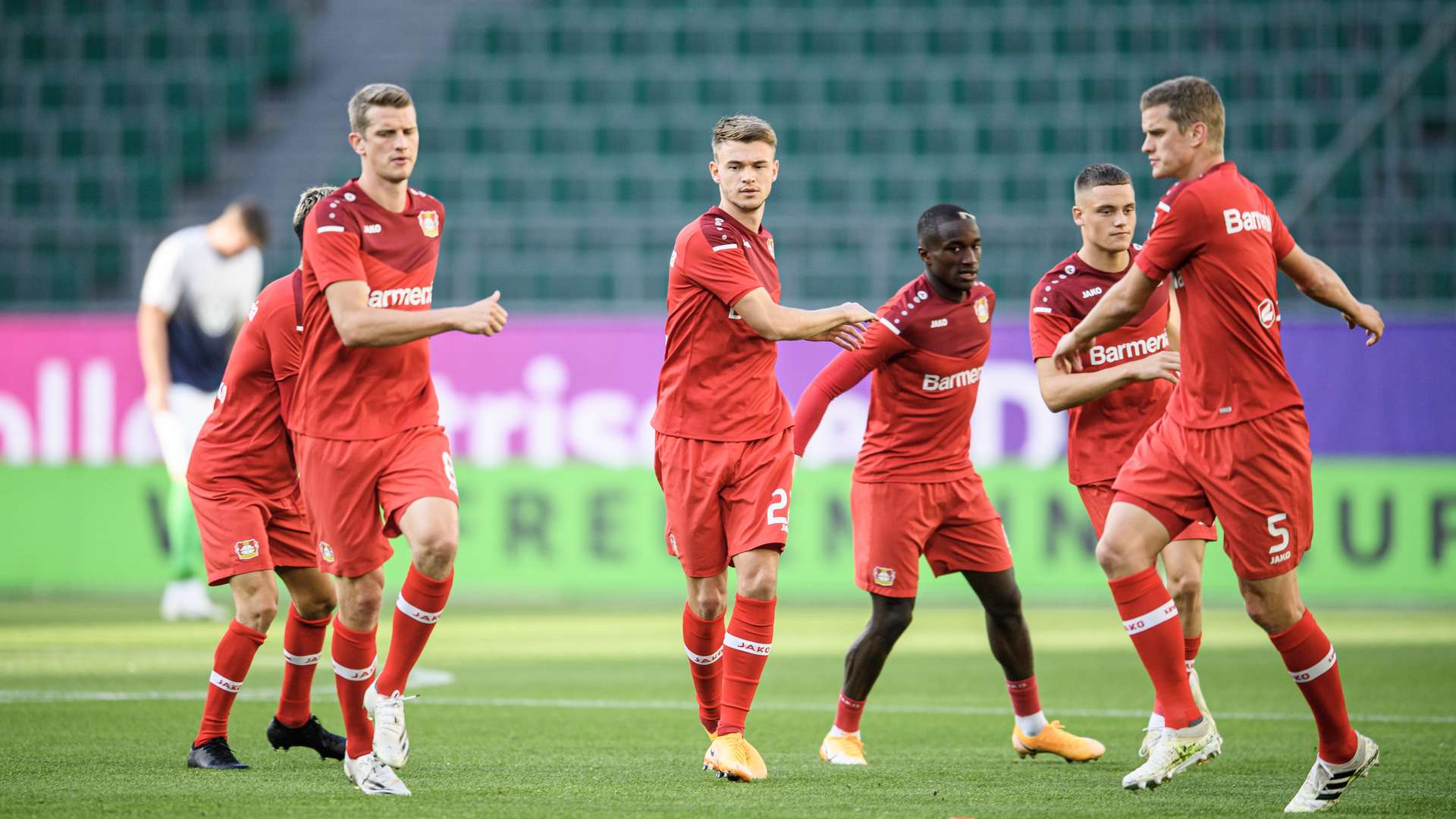 © Bayer 04 Leverkusen Fussball GmbH
