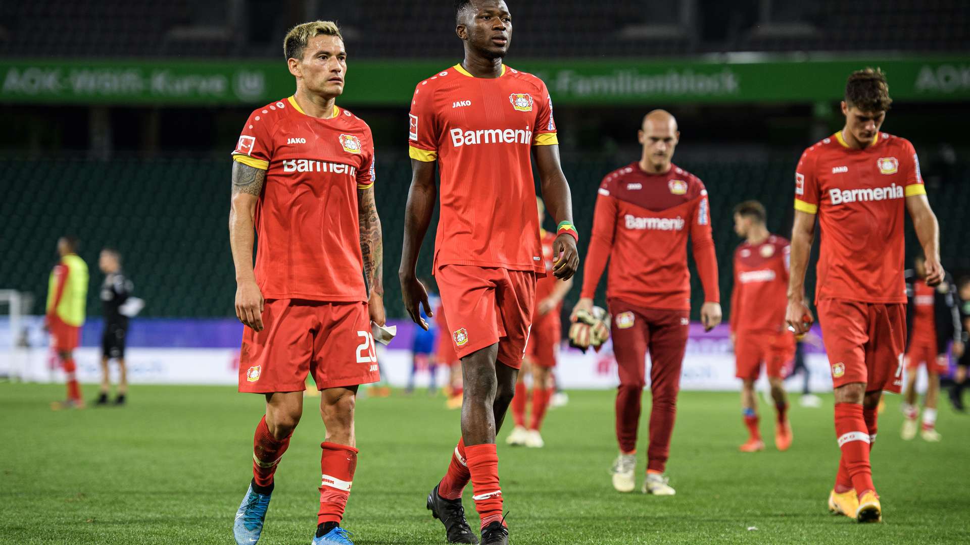 © Bayer 04 Leverkusen Fussball GmbH