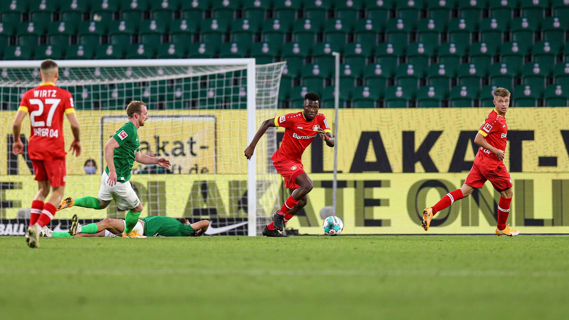 © Bayer 04 Leverkusen Fussball GmbH